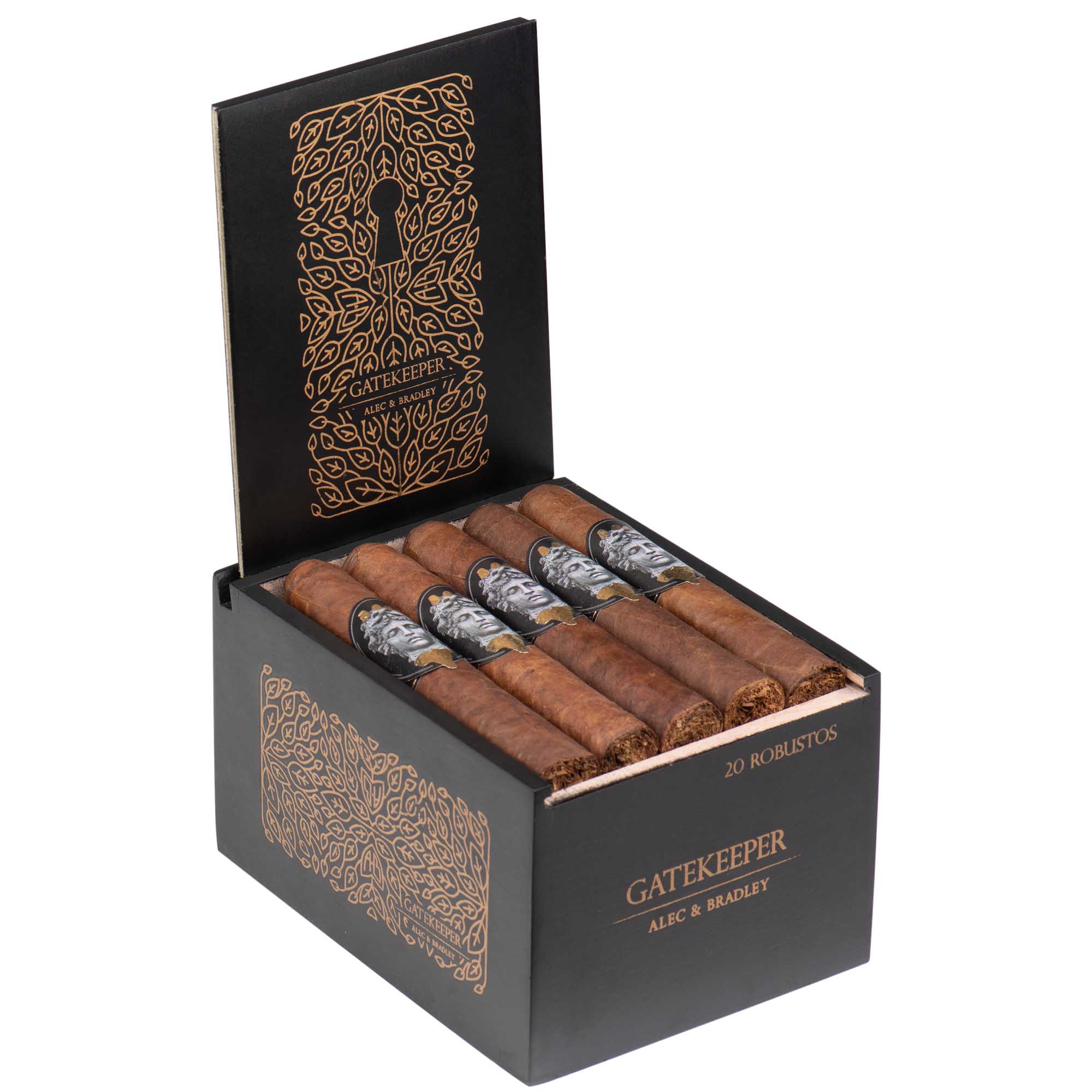 alec-and-bradley-gatekeeper-robusto-20s Alec Bradley Gatekeeper Robusto