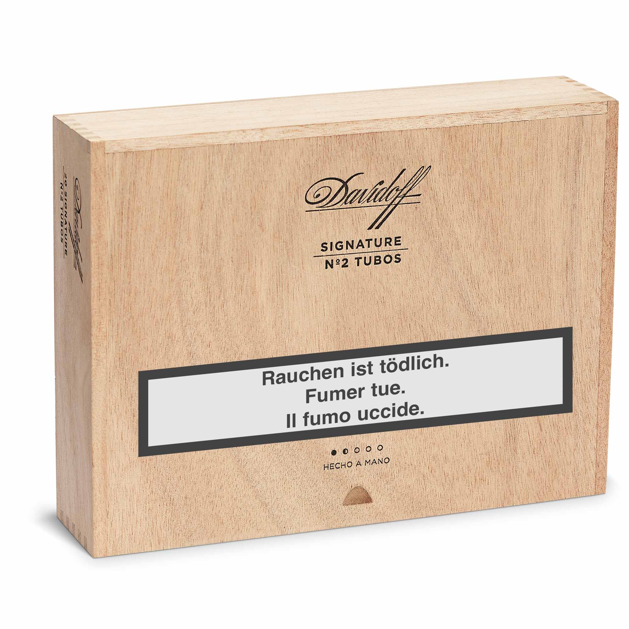 davidoff-signature-no-2-tubos-25sAP90ri9arCJPR Davidoff Signature No. 2 Tubos