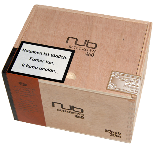 NUB Sun Grown 460 - confezione da 24 pezzi