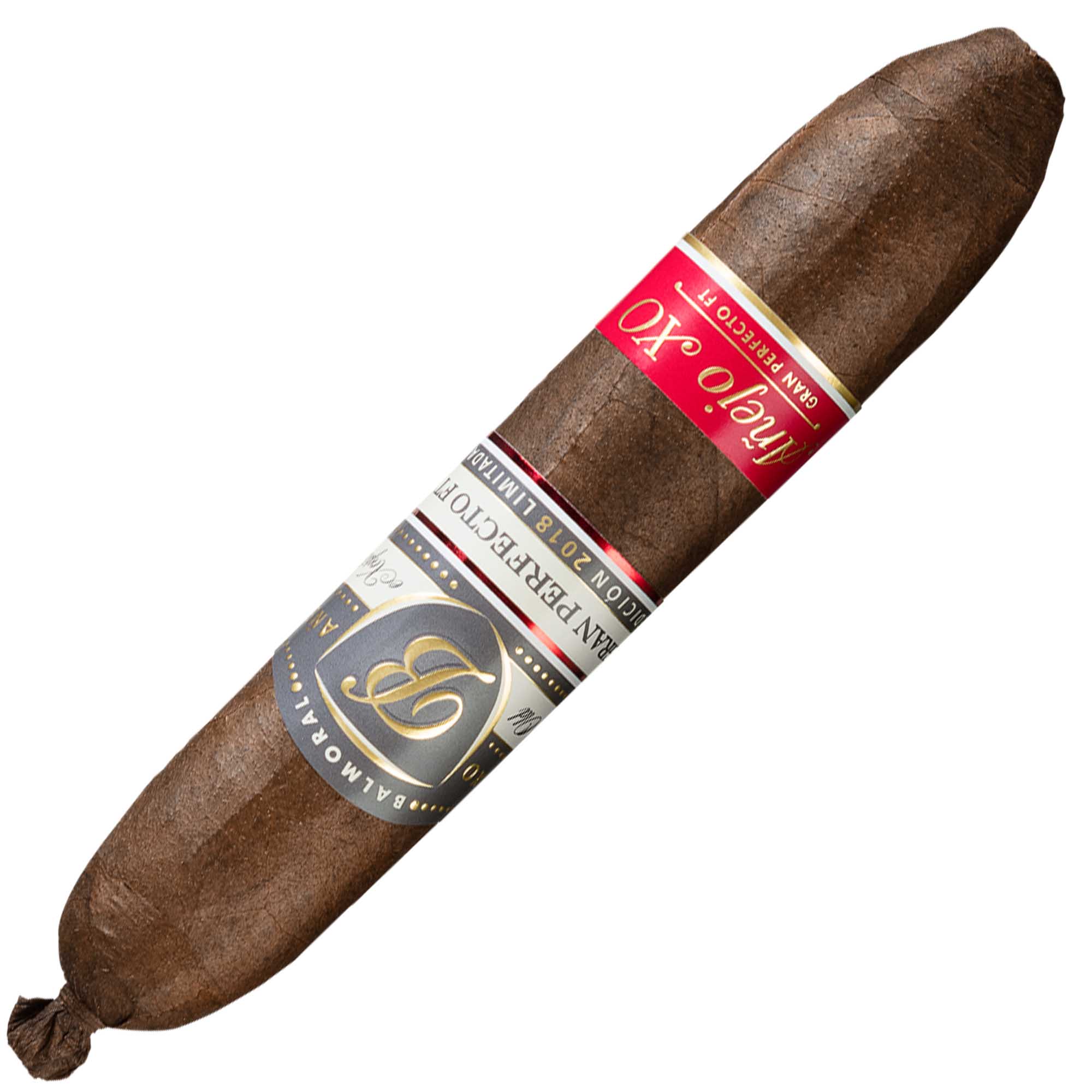 Balmoralgranperfectolimited2018slave Balmoral Anejo XO Gran Perfecto Limitada 2018 - offen, einzel
