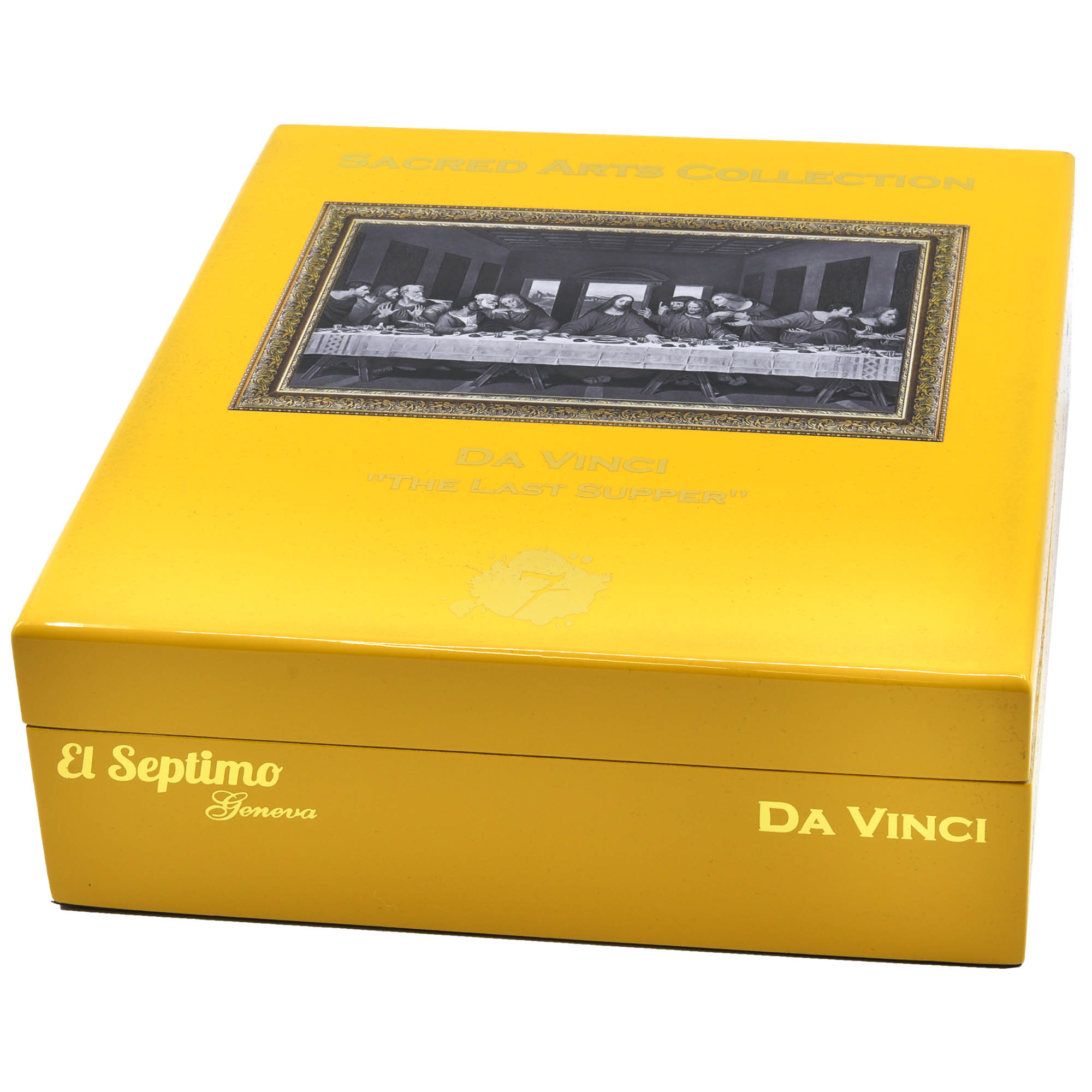 El Septimo Arts Sacrés Da Vinci