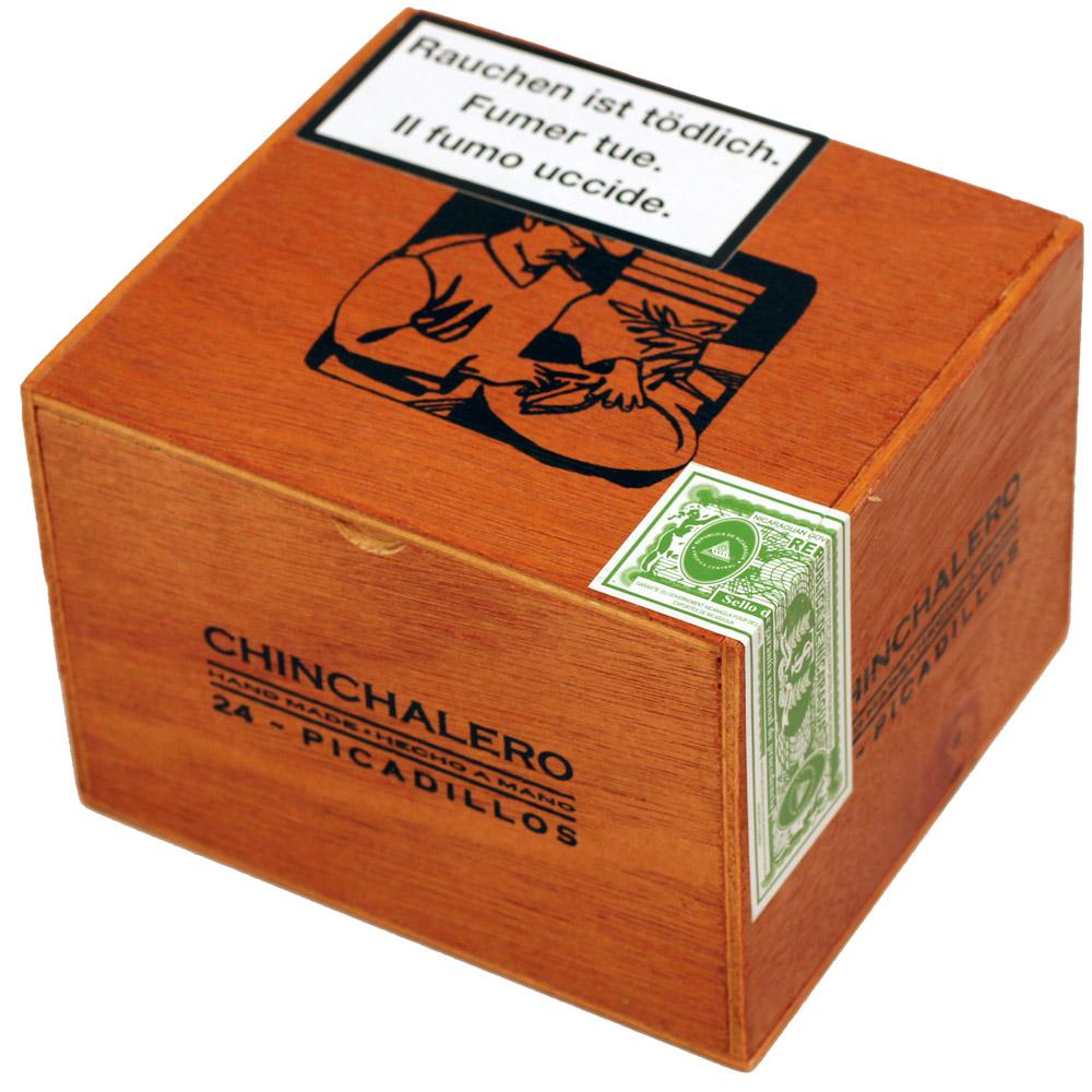 Chinchalero Picadillos - Coffret de 24 pièces