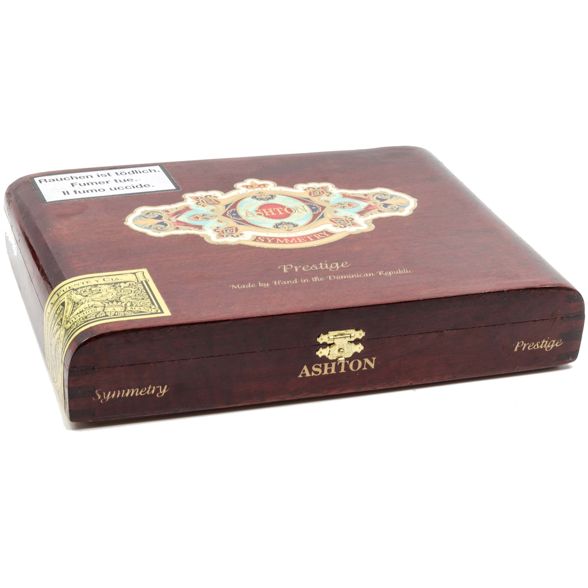 Ashton_Symmetry_Prestige_carton_25 Ashton Symmetry Prestige Coffret de 25 pièces