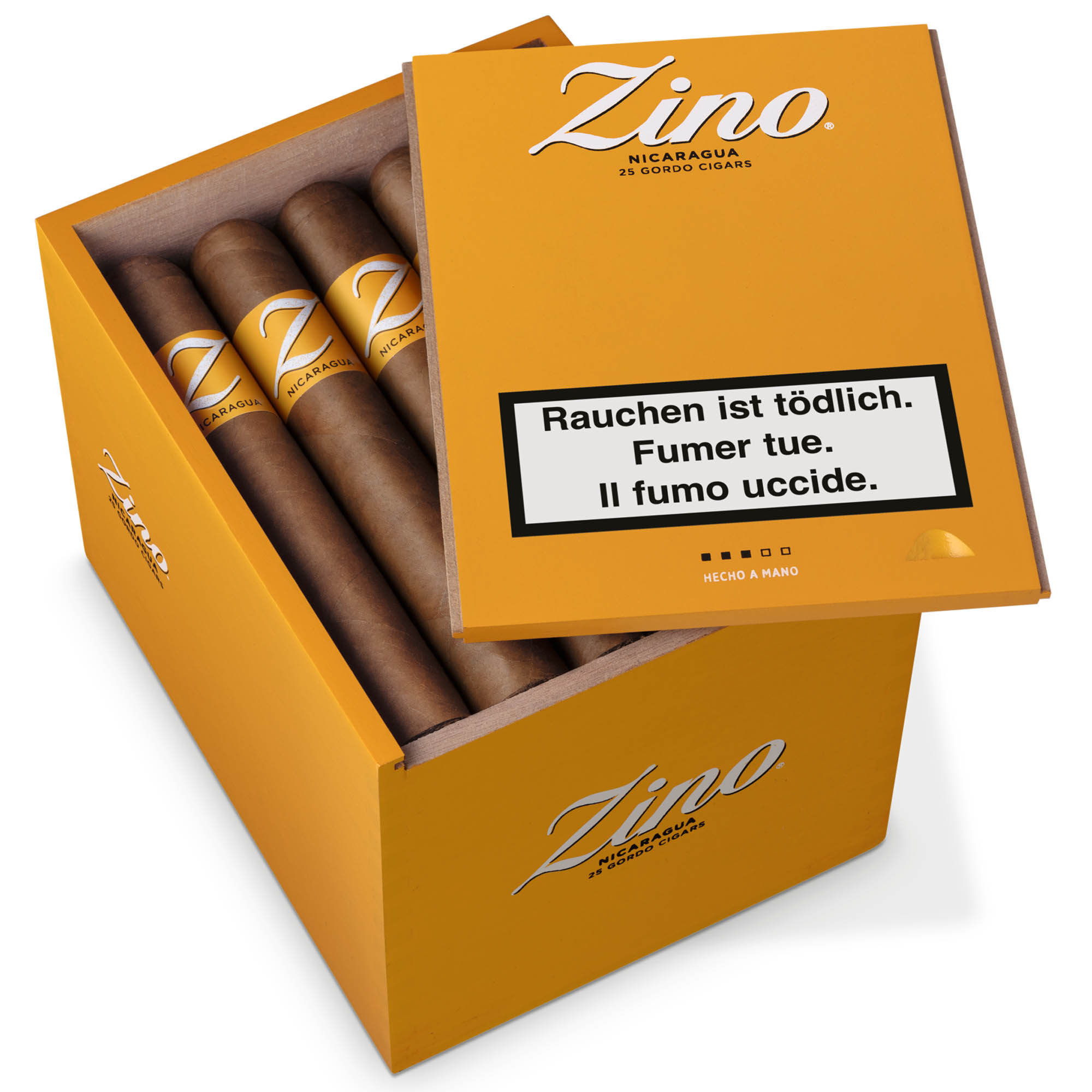 Zino Nicaragua Gordo