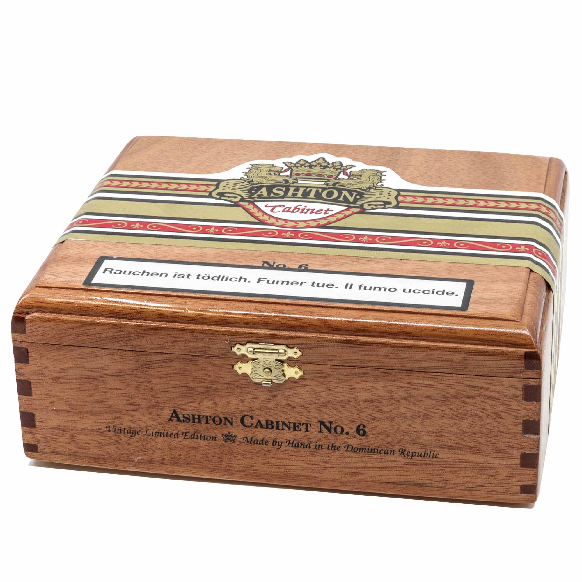 Ashton_Cabinet_Selection_No6_25_coffrets Ashton Cabinet Selection No. 6 Coffret de 25 bouteilles