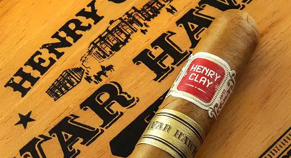 Henry Clay War Hawk Zigarren Henry Clay War Hawk Zigarren