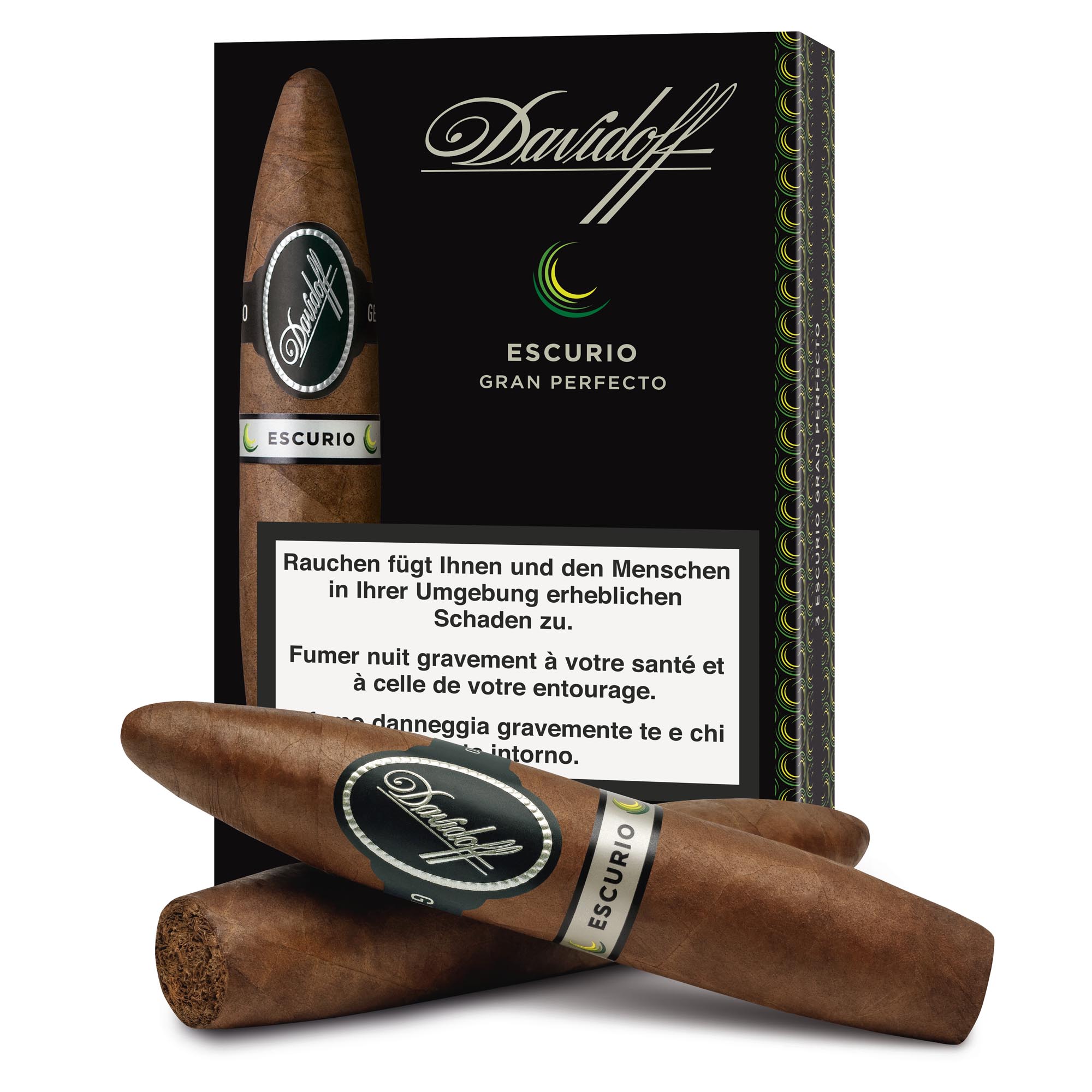 davidoff_escurio_gran_perfecto_4s Davidoff Escurio Gran Perfecto