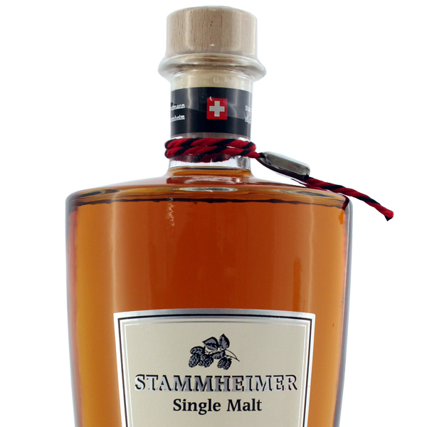 Stammheimer Single Malt Whisky 50cl