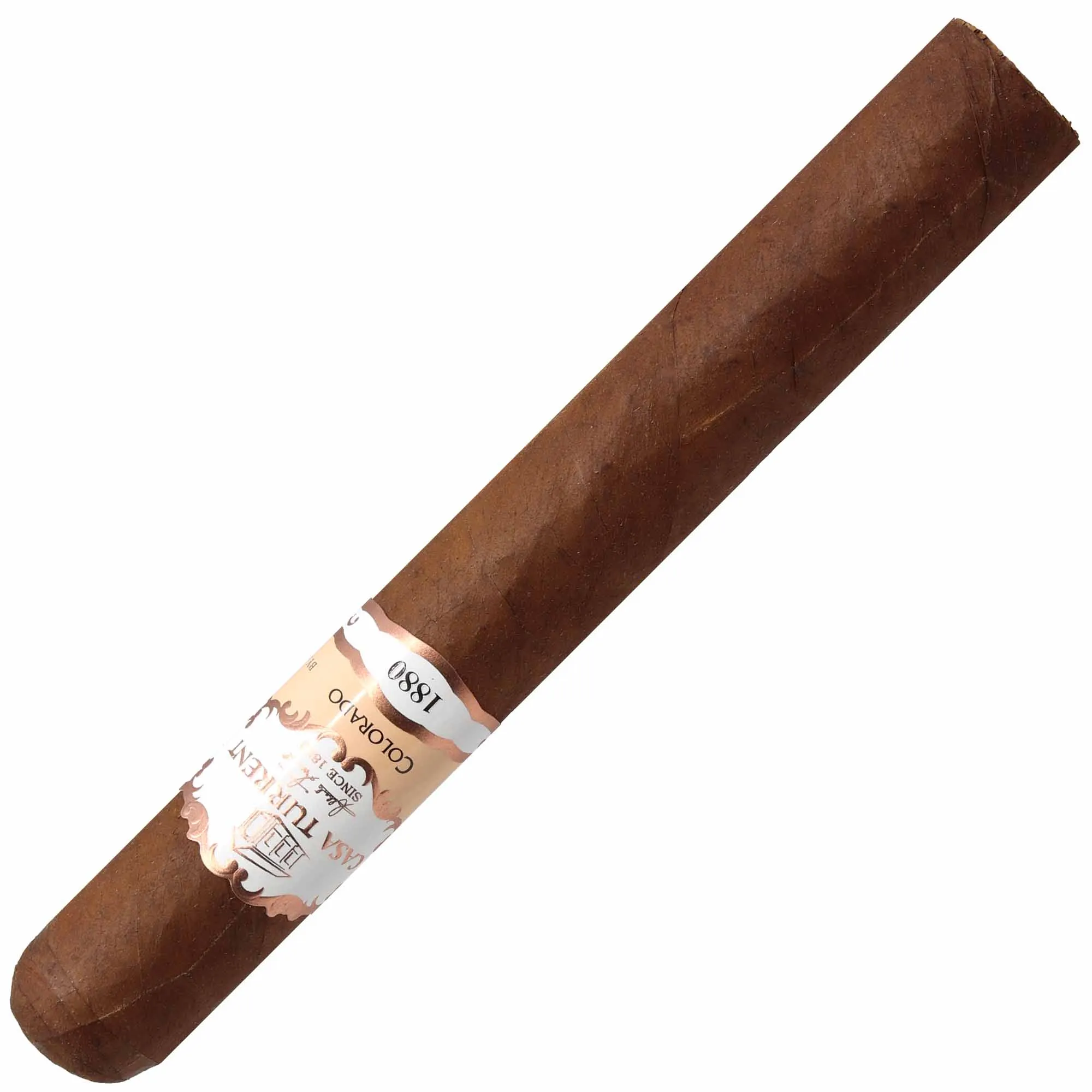 Achetez Casa Turrent 1880 Colorado Doble Robusto en ligne