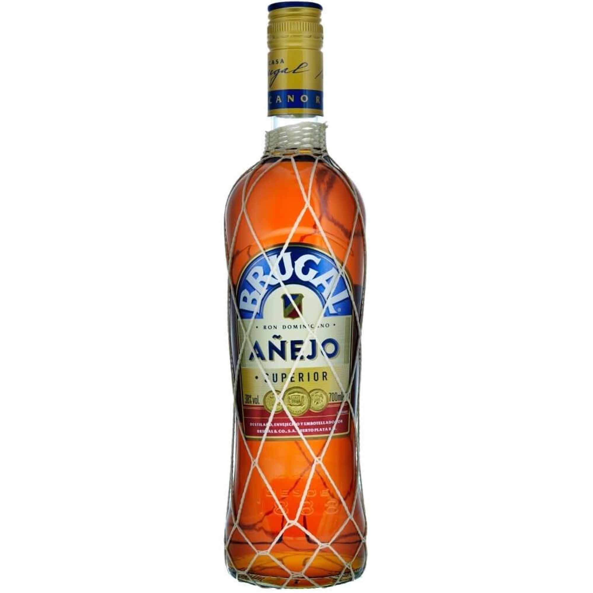 Brugal Añejo Rum 70cl