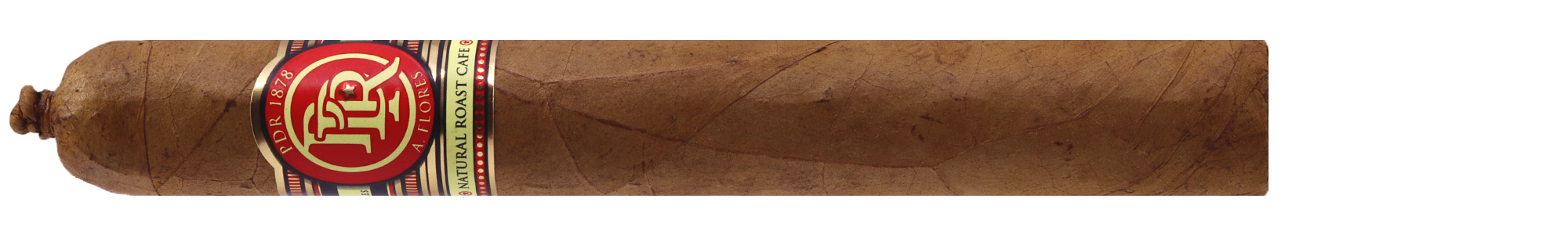 CAFÉ Flavor 1878 Natural Toro CAFÉ Flavor 1878 Natural Toro