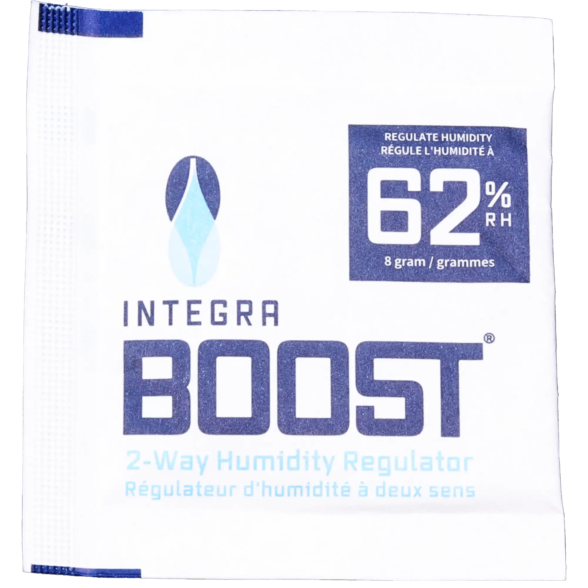 Integra Boost 8g Befeuchterpack 62% R.H.
