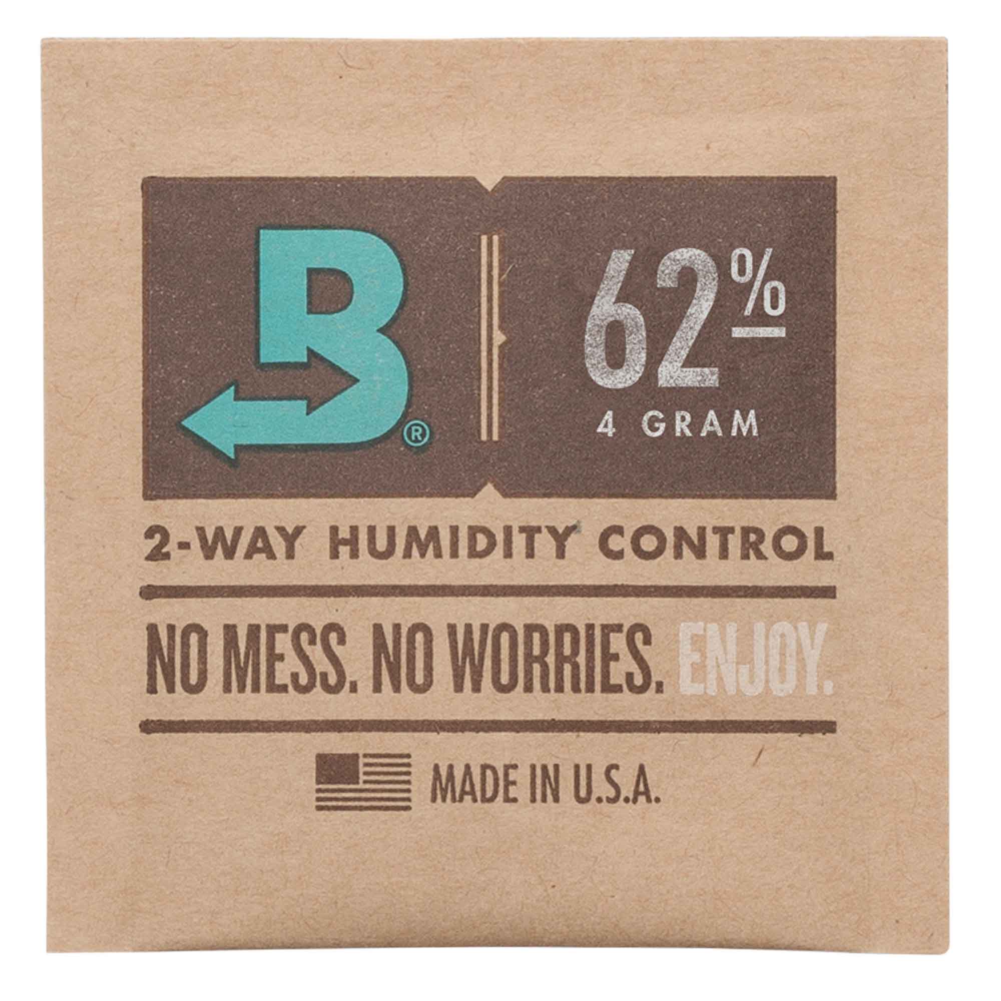 Boveda-62-4g-01 Boveda Humidipak 62 % RH (sacchetto con 4 grammi)