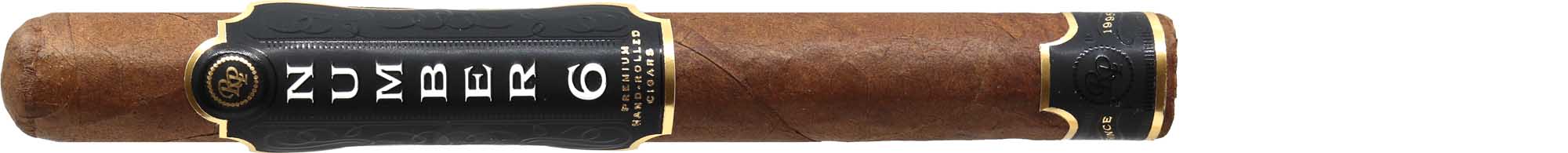 rocky-patel-number-6-corona Rocky Patel Number 6 Corona