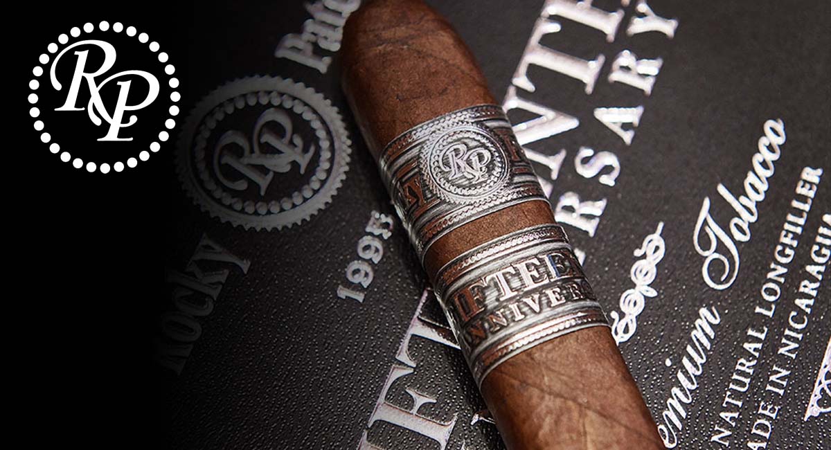 Cigares Rocky Patel « Fifteenth Anniversary » Cigares Rocky Patel « Fifteenth Anniversary »