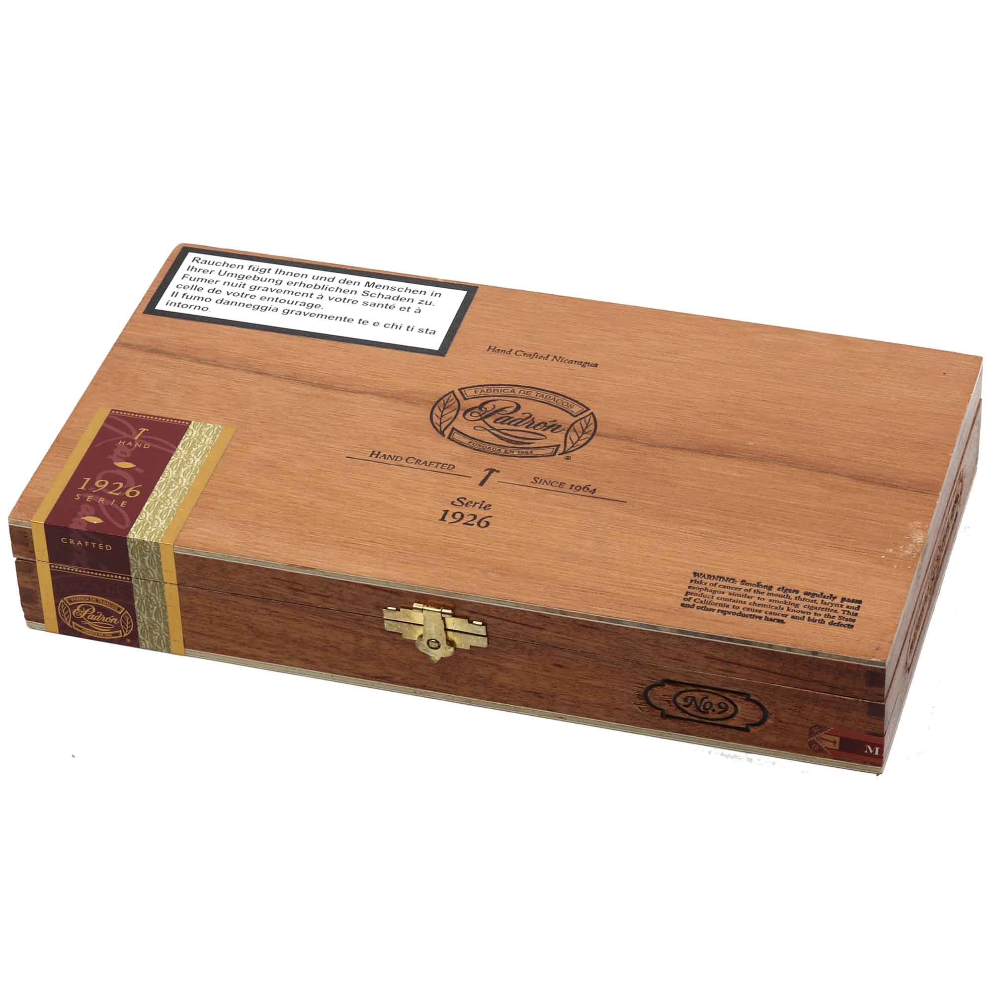 Padron 1926 No. 9 Maduro