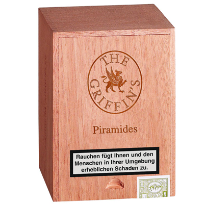 The Griffin's Classic Piramides