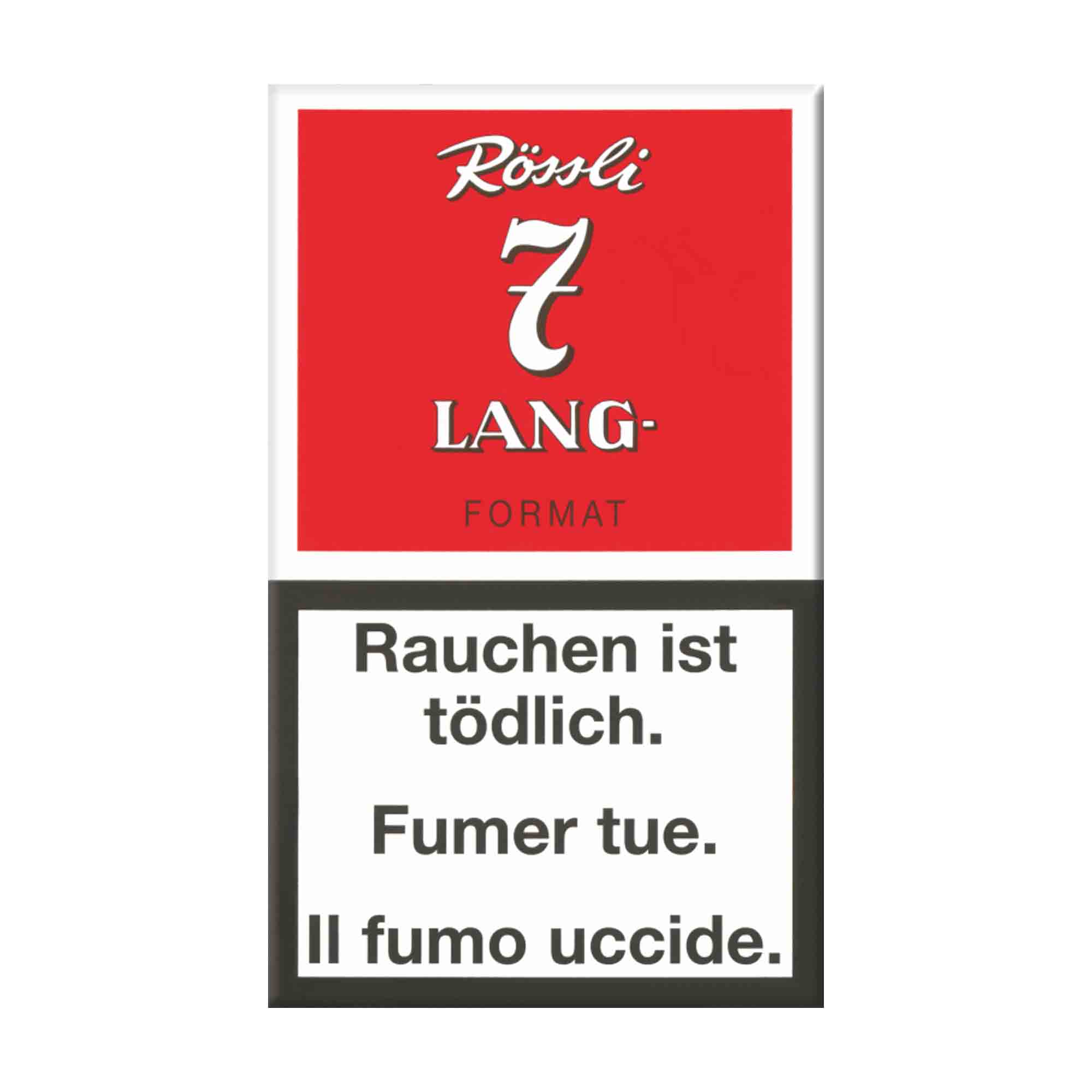 Rössli 7, confezione da 10