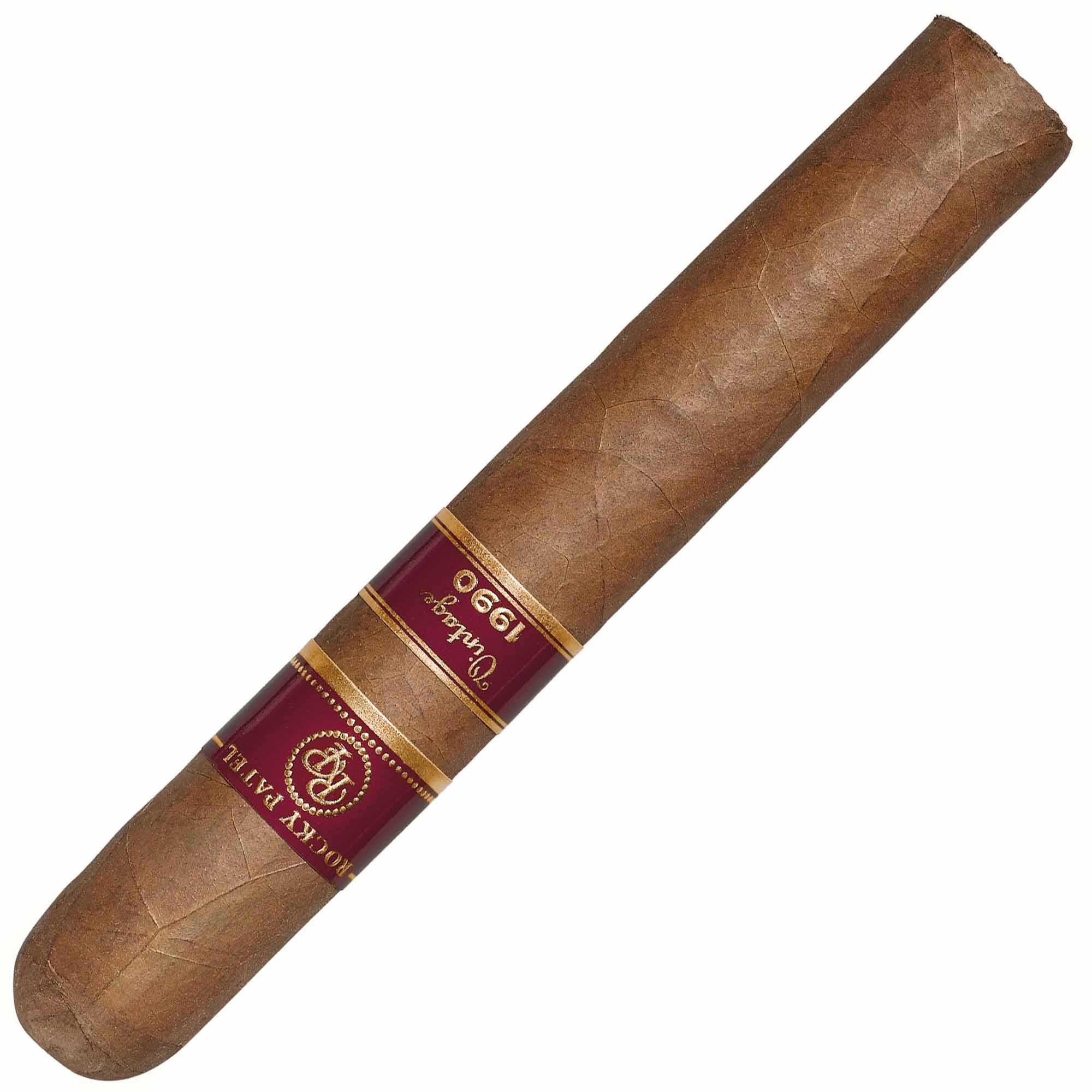 rockypatelcigarevintage1990robustoslave Rocky Patel Cigares Vintage Series 1990 Robusto