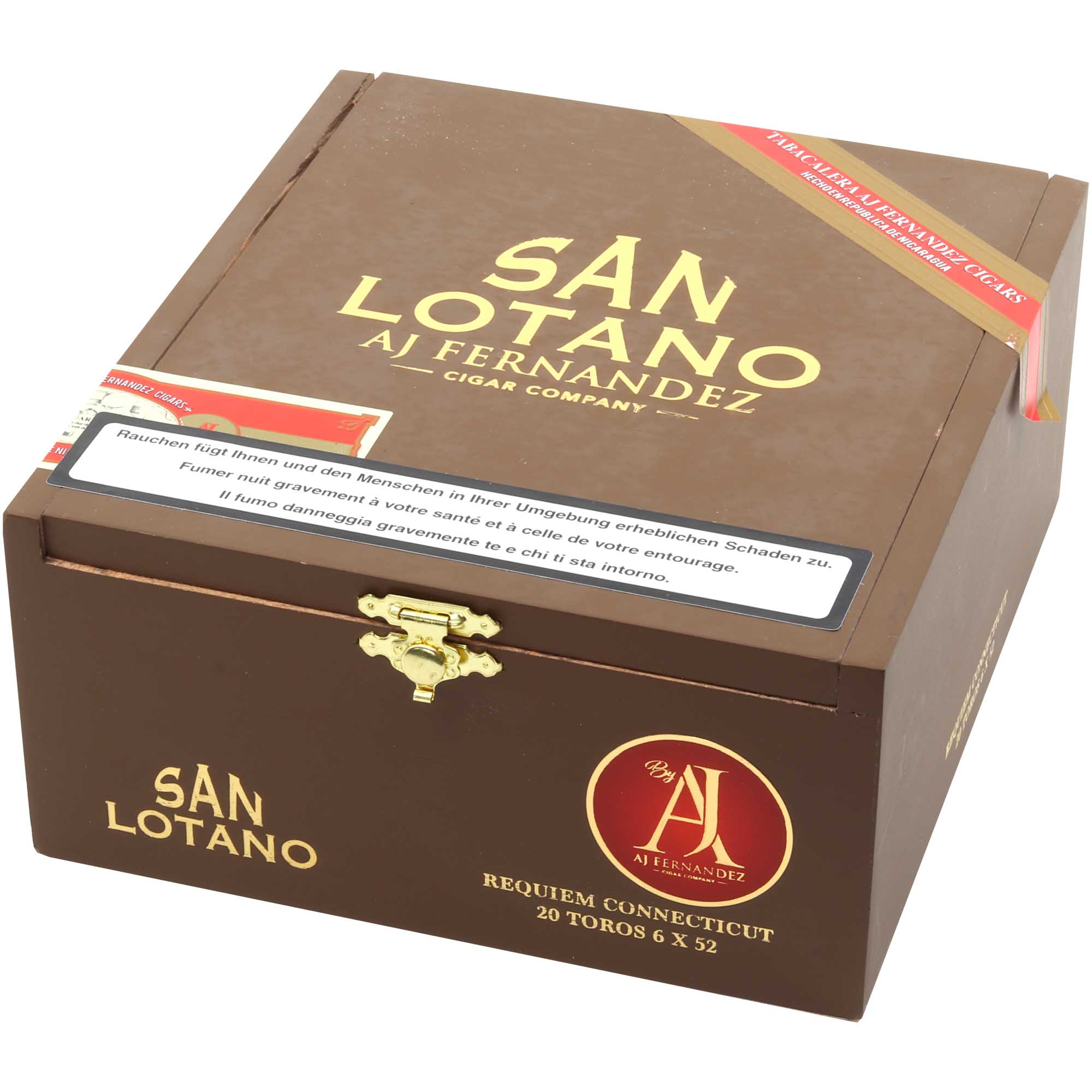 aj-fernandez-san-lotano-connecituct-toros-20s A.J. Fernandez San Lotano Toro Connecticut