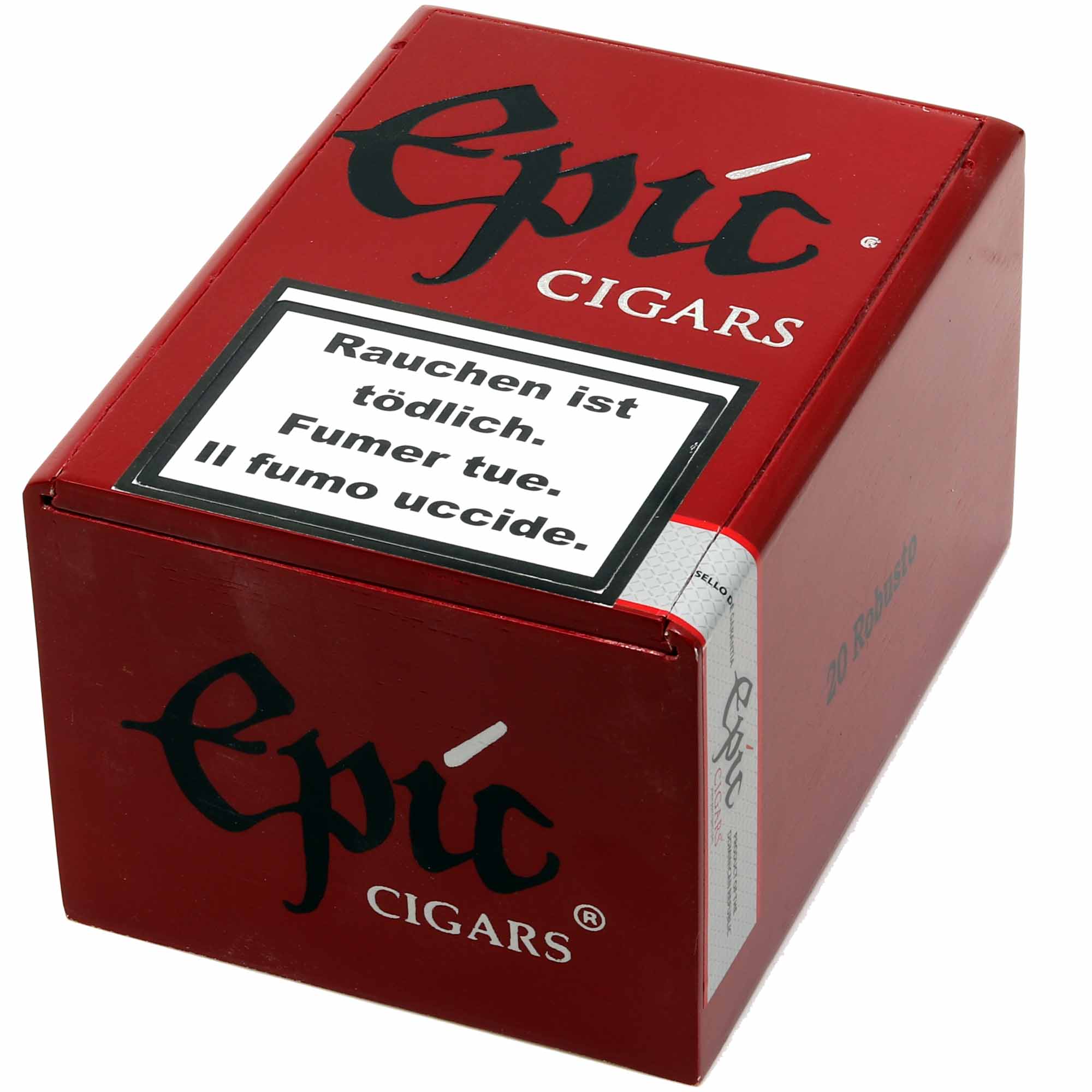 épic-corojo-robusto-20s Epic Corojo Robusto