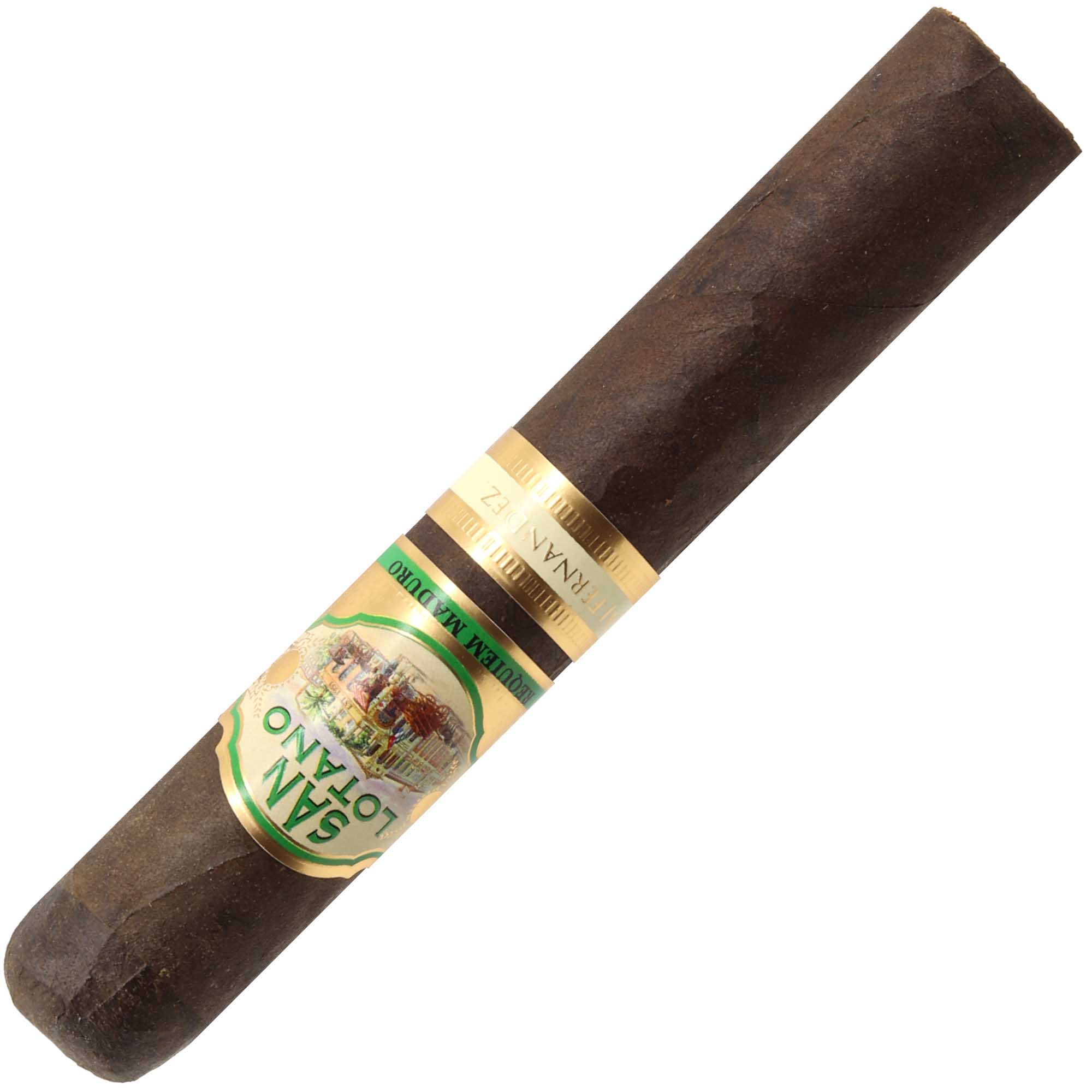 aj-fernandez-san-lotano-maduro-gran-toro-slave A.J. Fernandez San Lotano Maduro Gran Toro