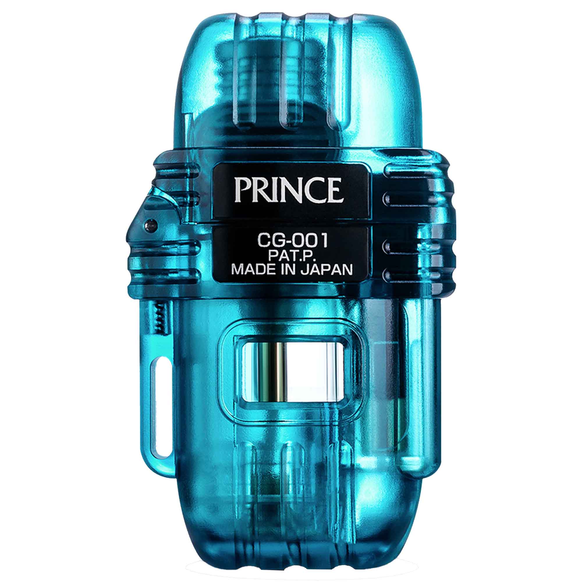 Prince CG-001 Jet Feuerzeug Blue (CG-001BL)