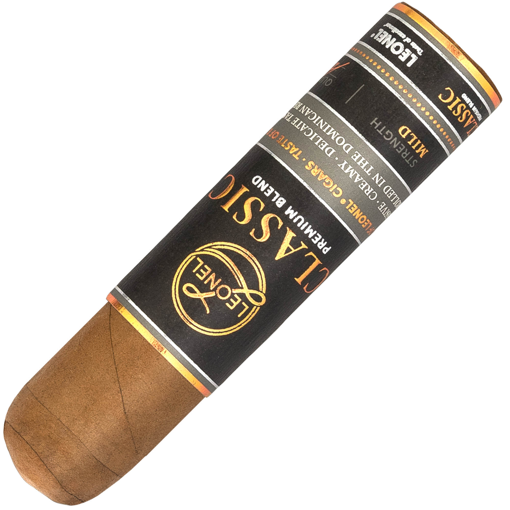 Leonel-classic-short-robusto-slave Leonel Classic Robusto Corto