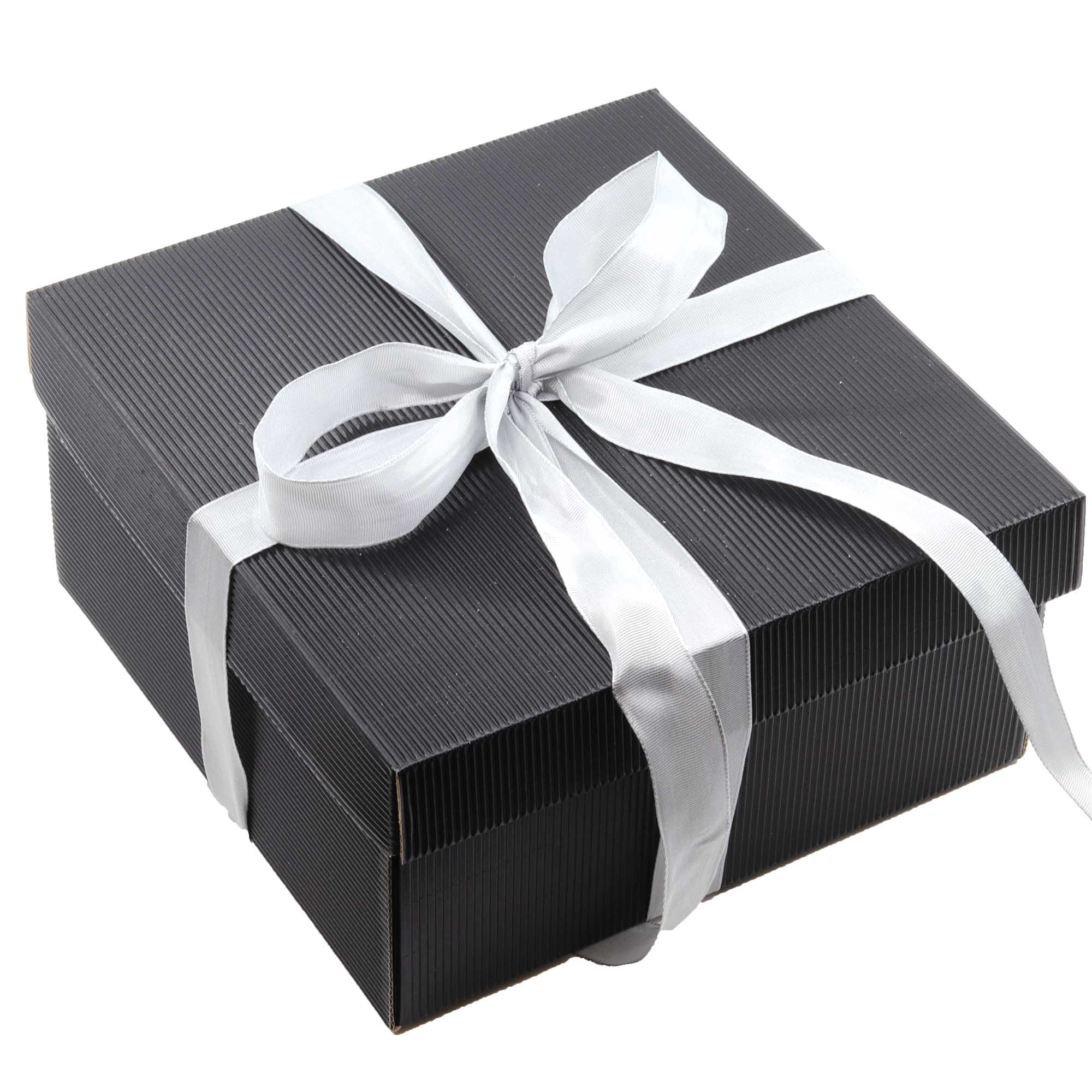 Scatola regalo-nero Set regalo premium Zino Nicaragua
