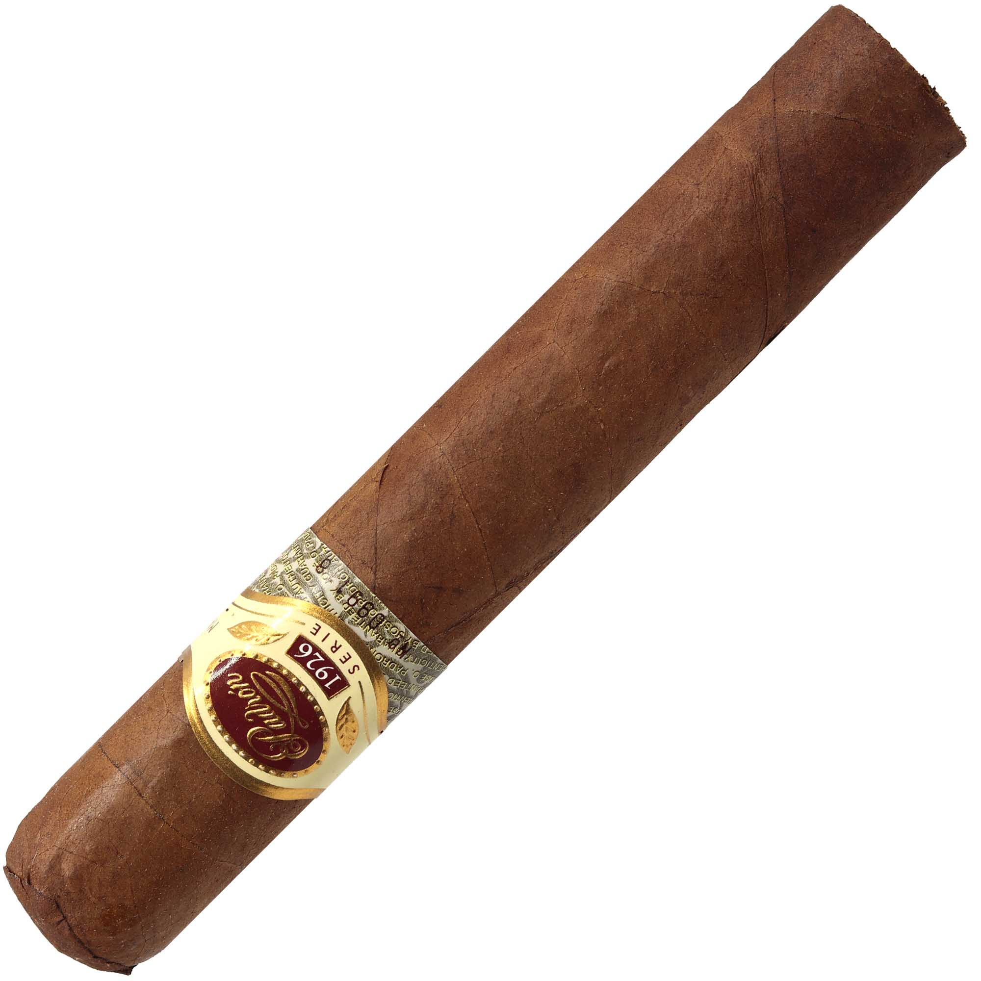 Padron-serie-1926-n. 9-slave Padron 1926 No. 9 Naturale