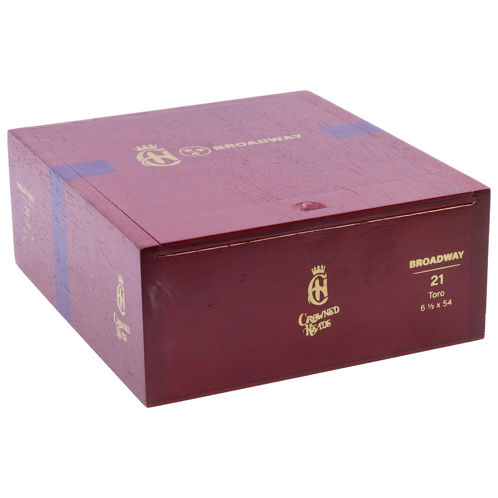 Crowned Heads Broadway Toro