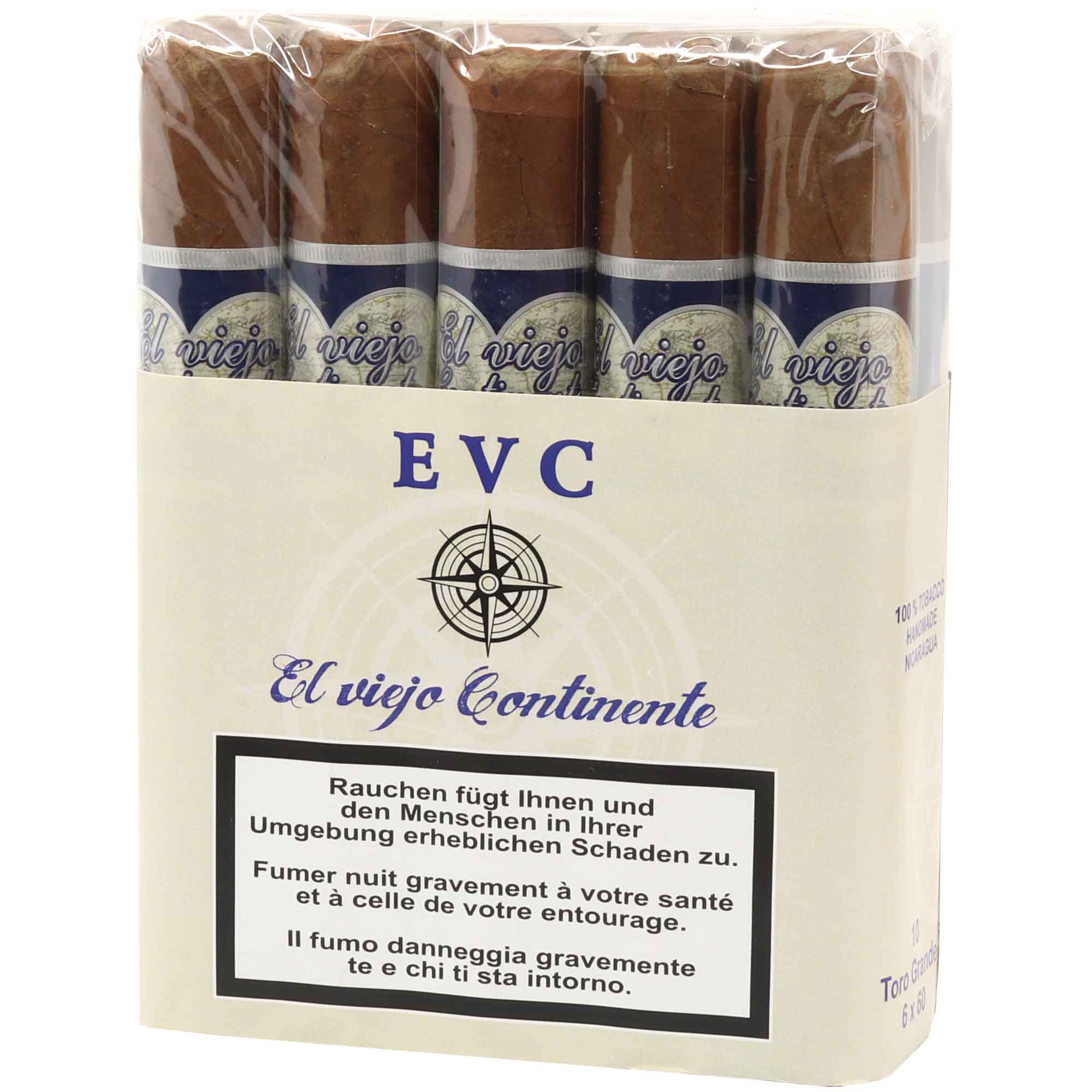 evc-toro-grande-10s El Viejo Lot Continente Gran Toro