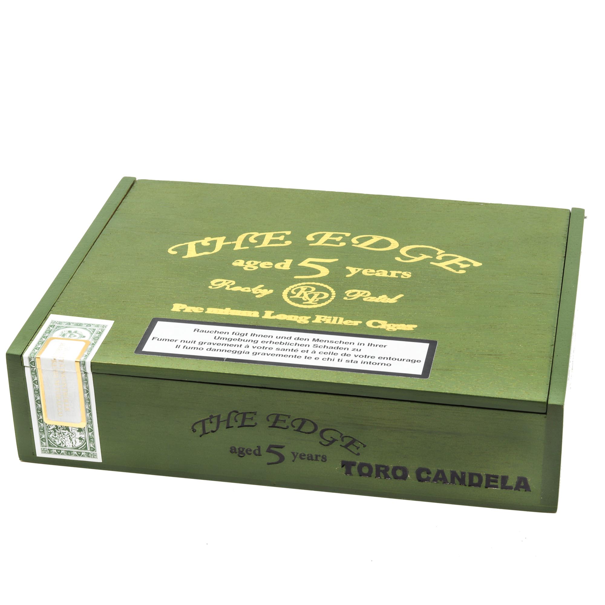 Rocky_Patel_The_Edge_Candela_Toro_20_coffrets Rocky Patel The Edge Candela Toro