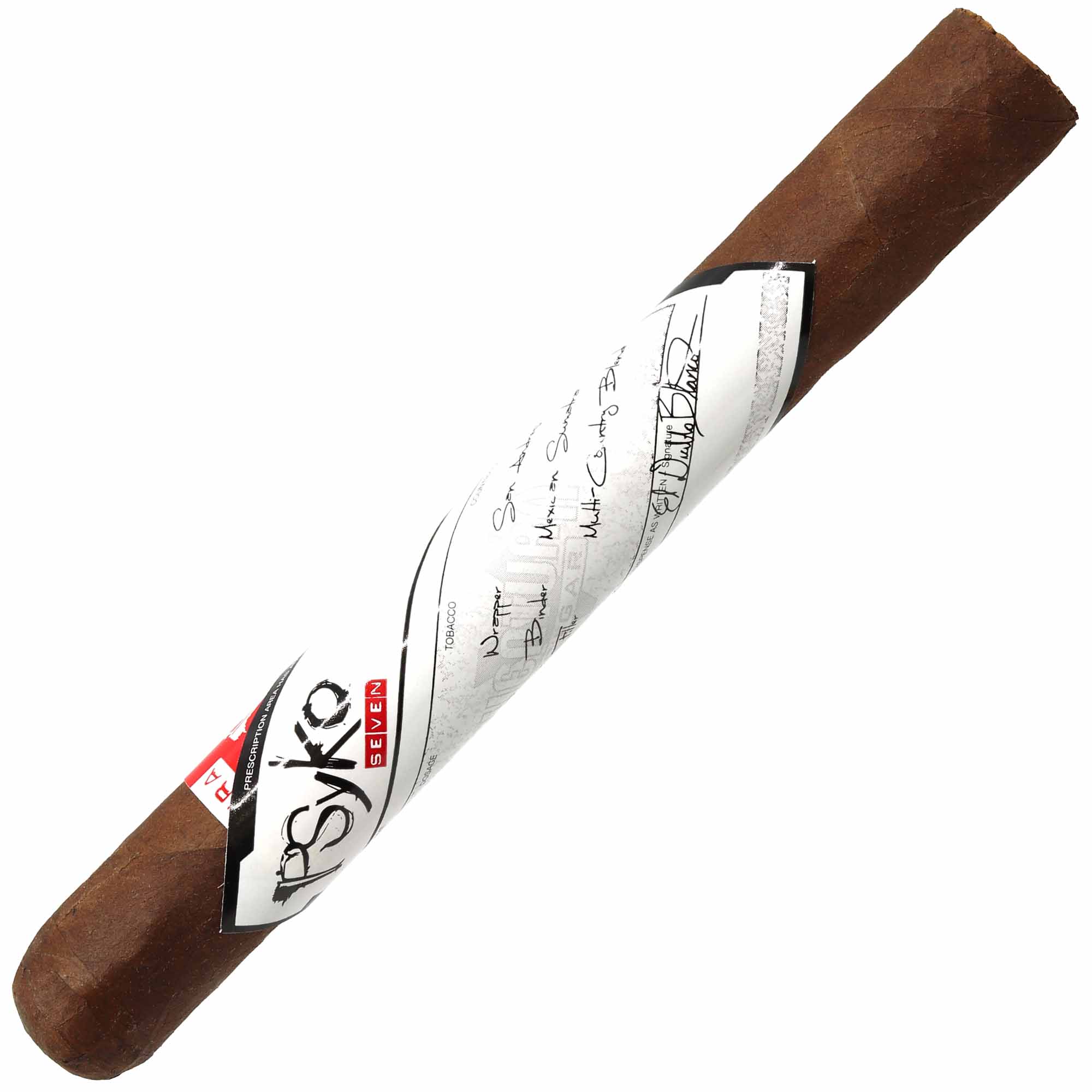psyko-seven-maduro-toro-slave Psyko Seven Maduro Toro - Einzelzigarre