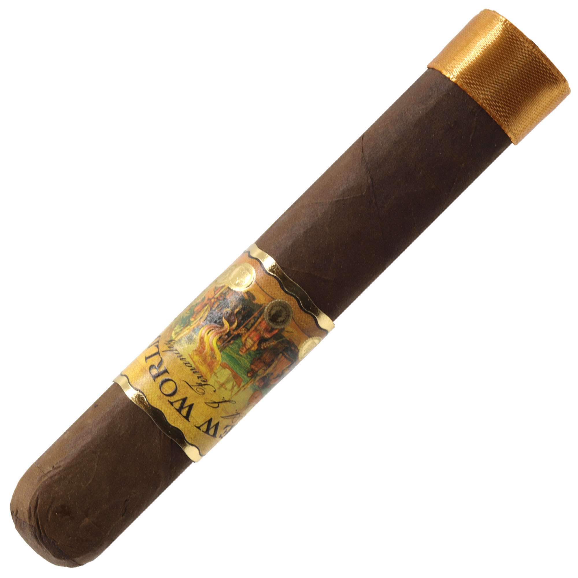 a-j-fernandez-nw-dorado-gorditos-slave A.J. Fernandez New World Dorado Gordito