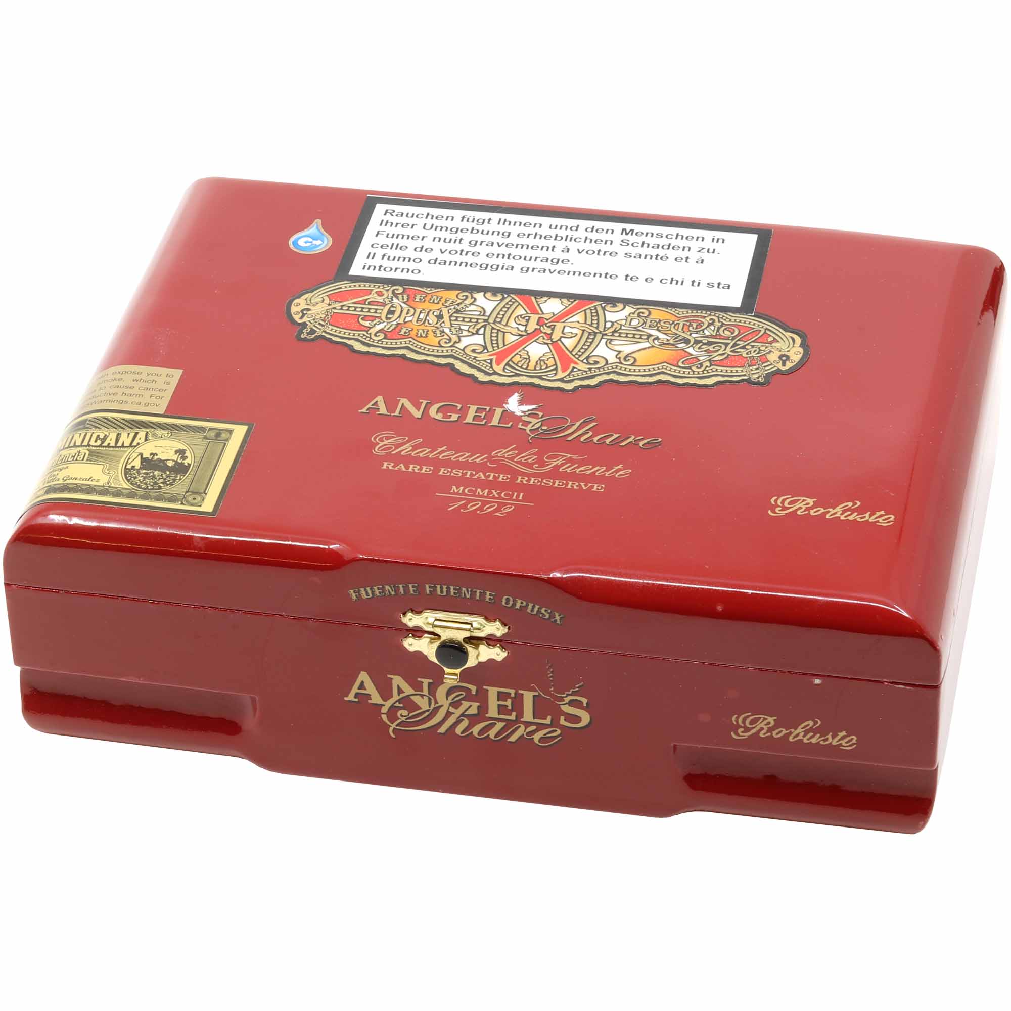 a-fuente-opus-x-angles-share-robusto-29s Arturo Fuente Opus X Angel's Share Robusto