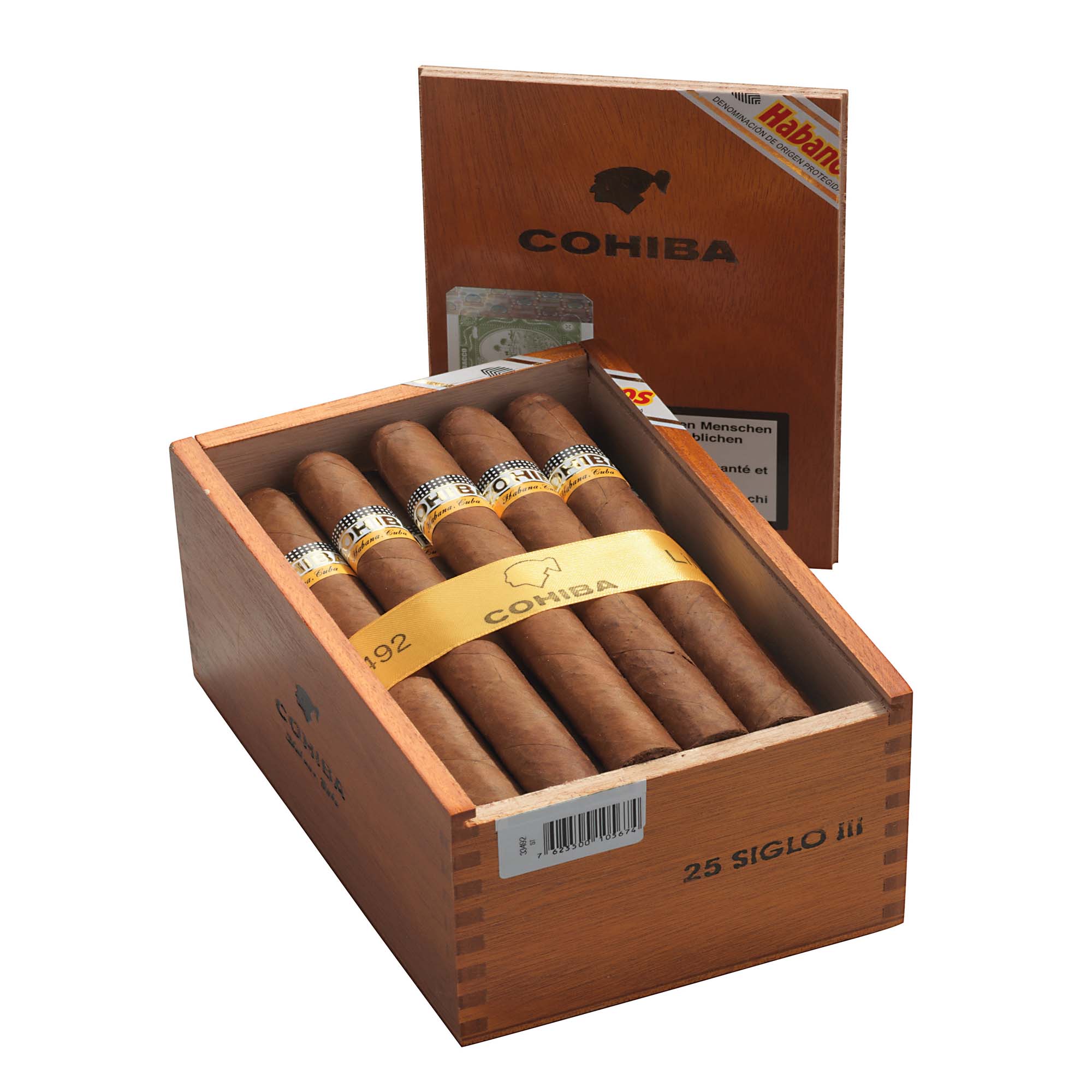 Sigari Cohiba Linea 1492 Siglo III