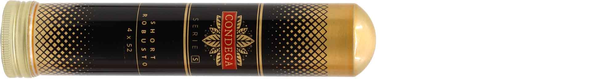 condega-série-short-robusto Condega série S Short Robusto Tubos