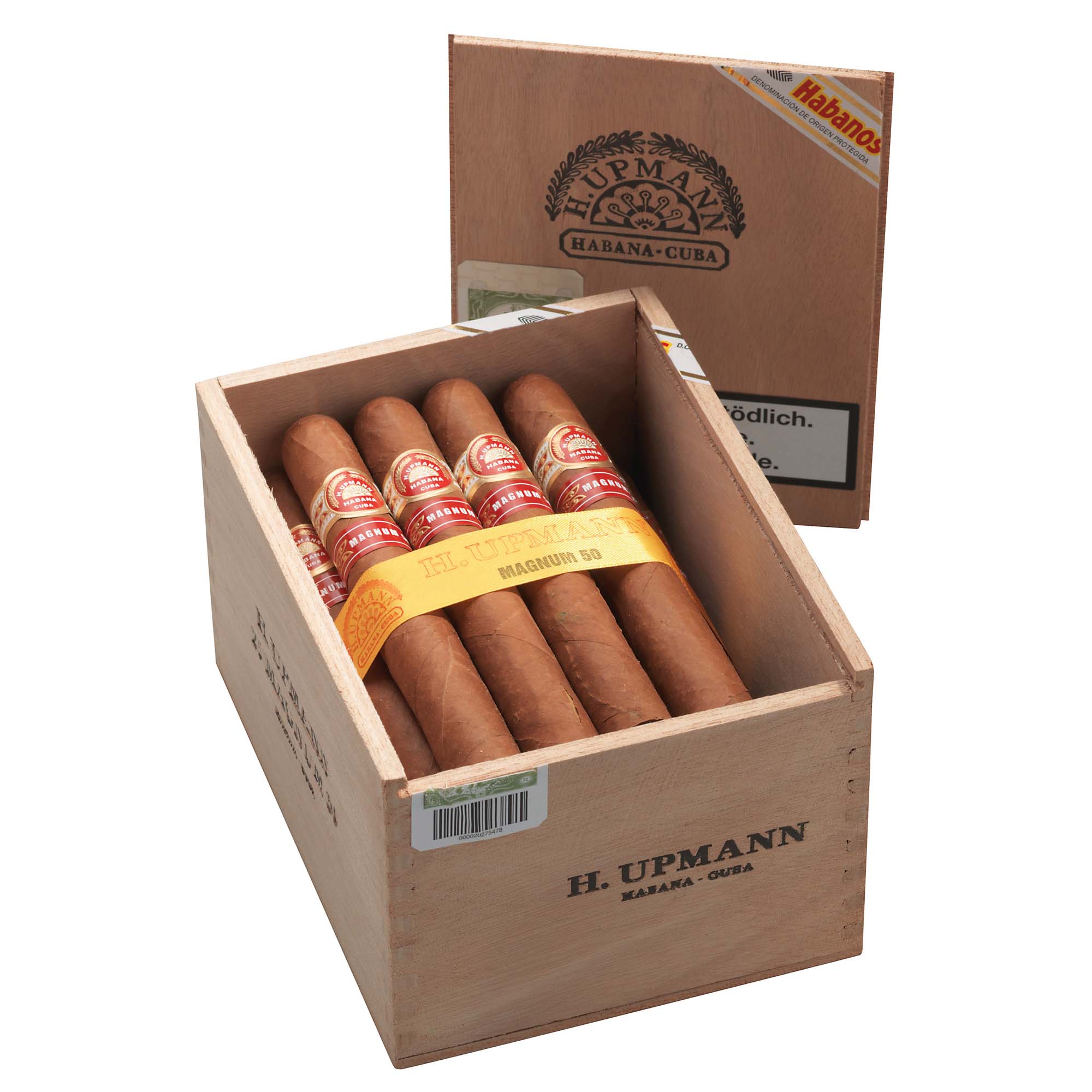 H-UpmannMagnum50_25uYWz6f0AuYkWQ H. Upmann Cigares Magnum 50