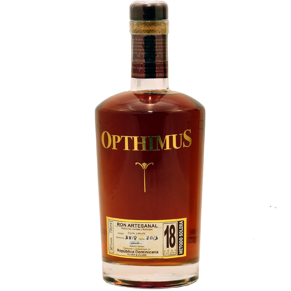 Opthimus 18yr 70cl