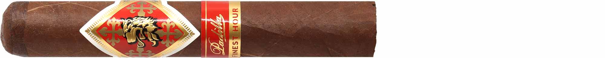 Padilla-fh-sungrown-robusto Padilla Finest Hour Sun Grown Robusto