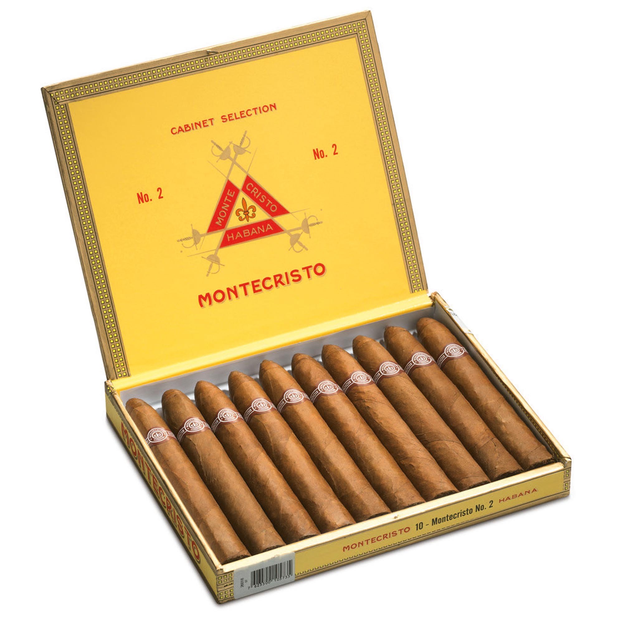 montecristo-no-2-10s Montecristo No. 2