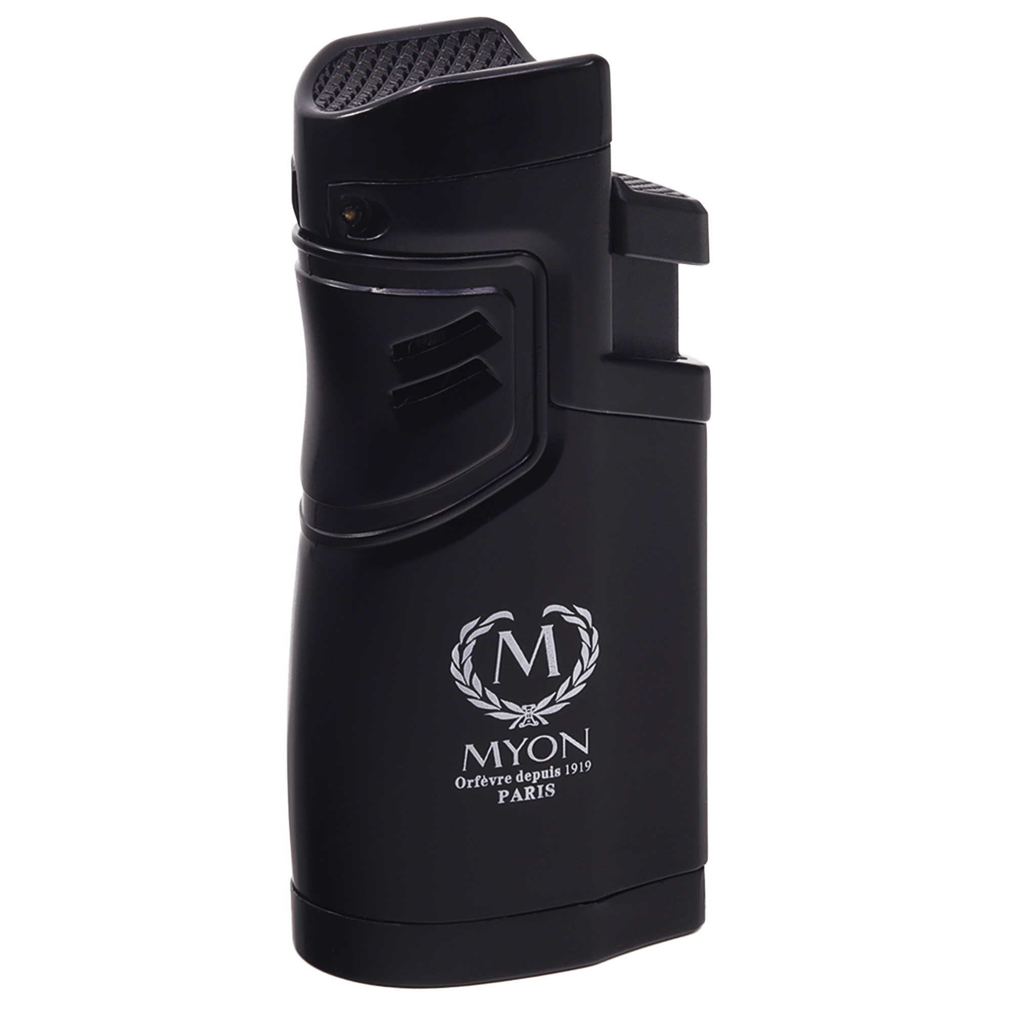 Myon Jet à 4 places avec perceuse et tablette, noir Myon Jet à 4 places avec perceuse et tablette, noir