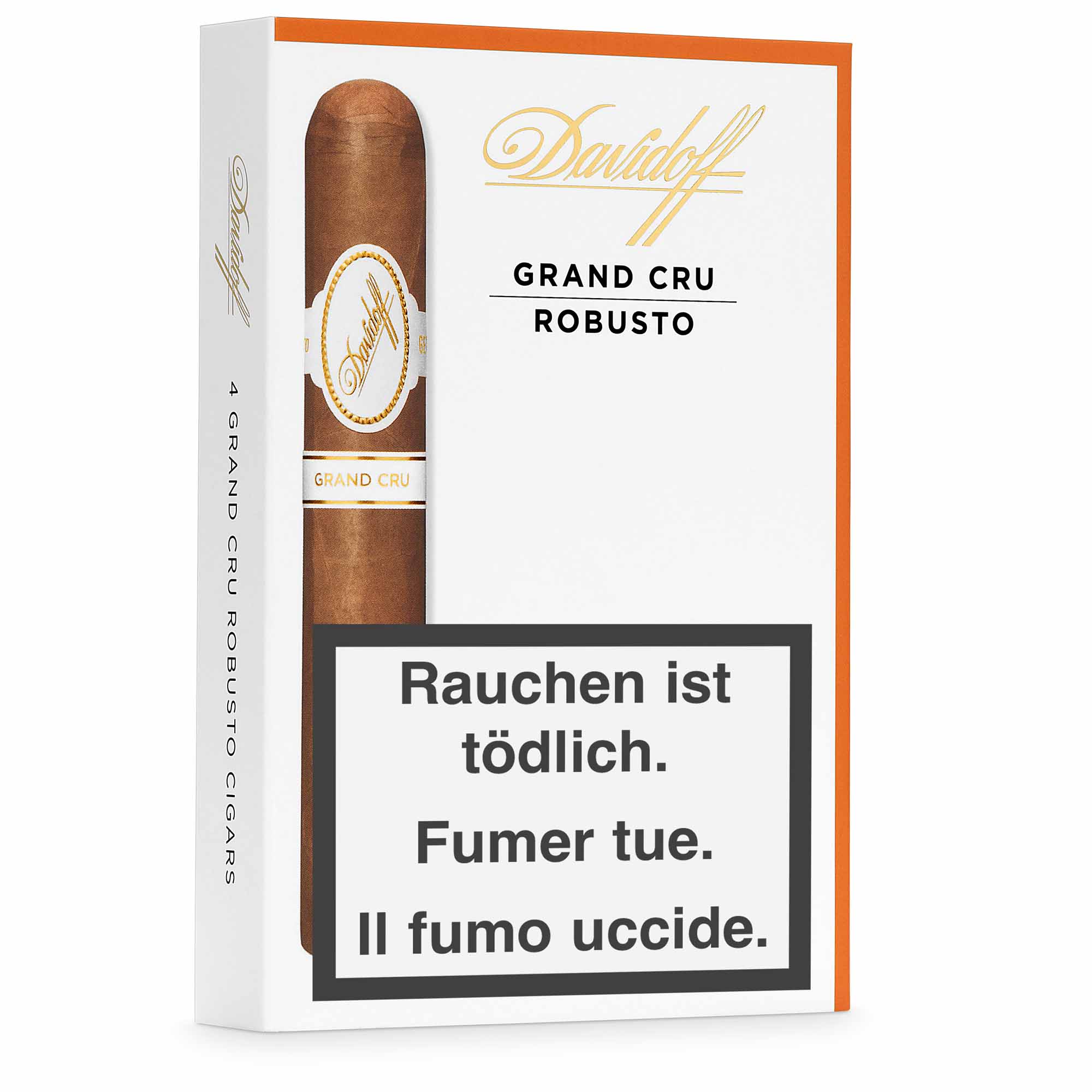 davidoff-grad-cru-robusto-4s Davidoff Grand Cru Robusto