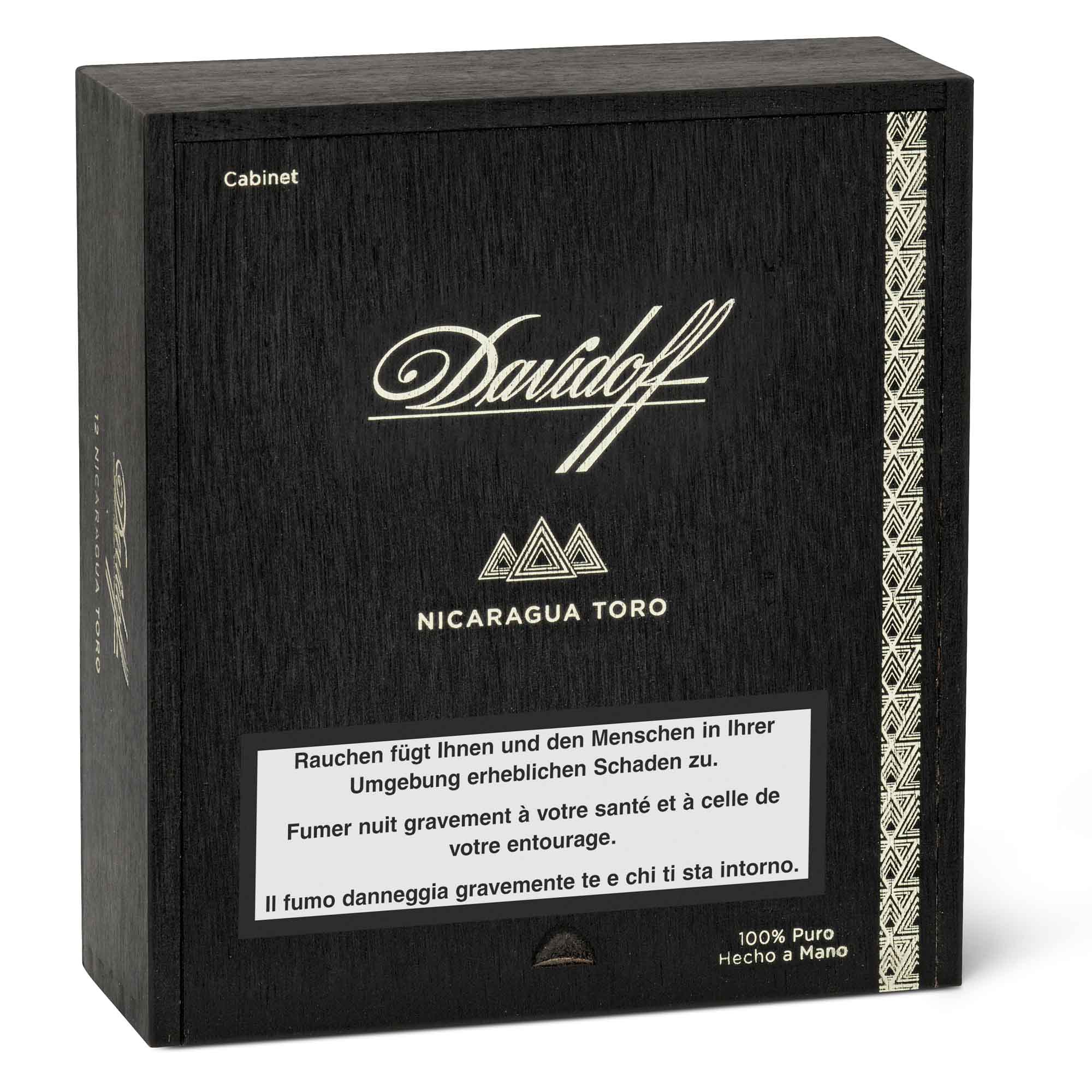 Davidoff Nicaragua Toro