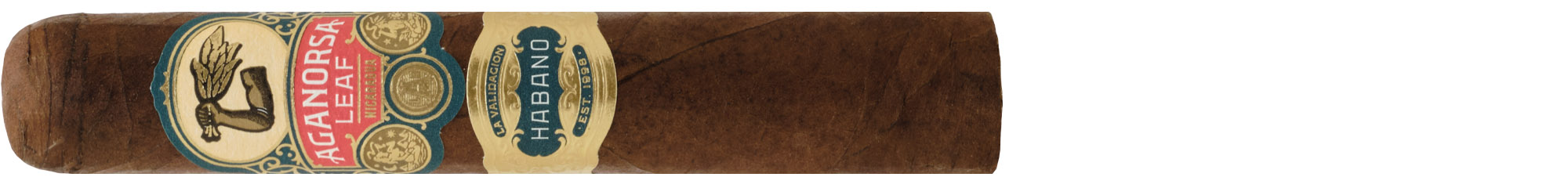Aganorsa Leaf La Validación Habano Gran Robusto Aganorsa Leaf La Validación Habano Gran Robusto