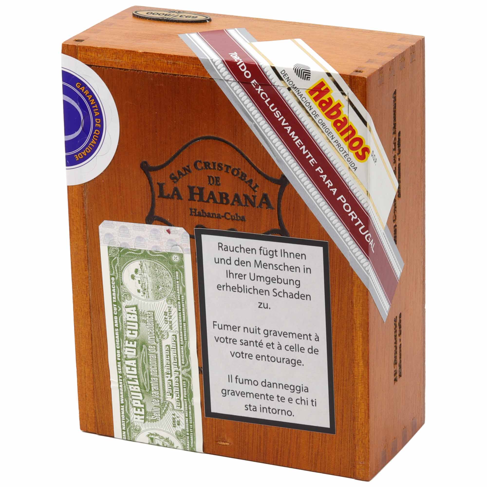 san-cristobal-saudade-régional-portugal-10s San Cristobal de la Habana Saudade Regional Edition Portugal