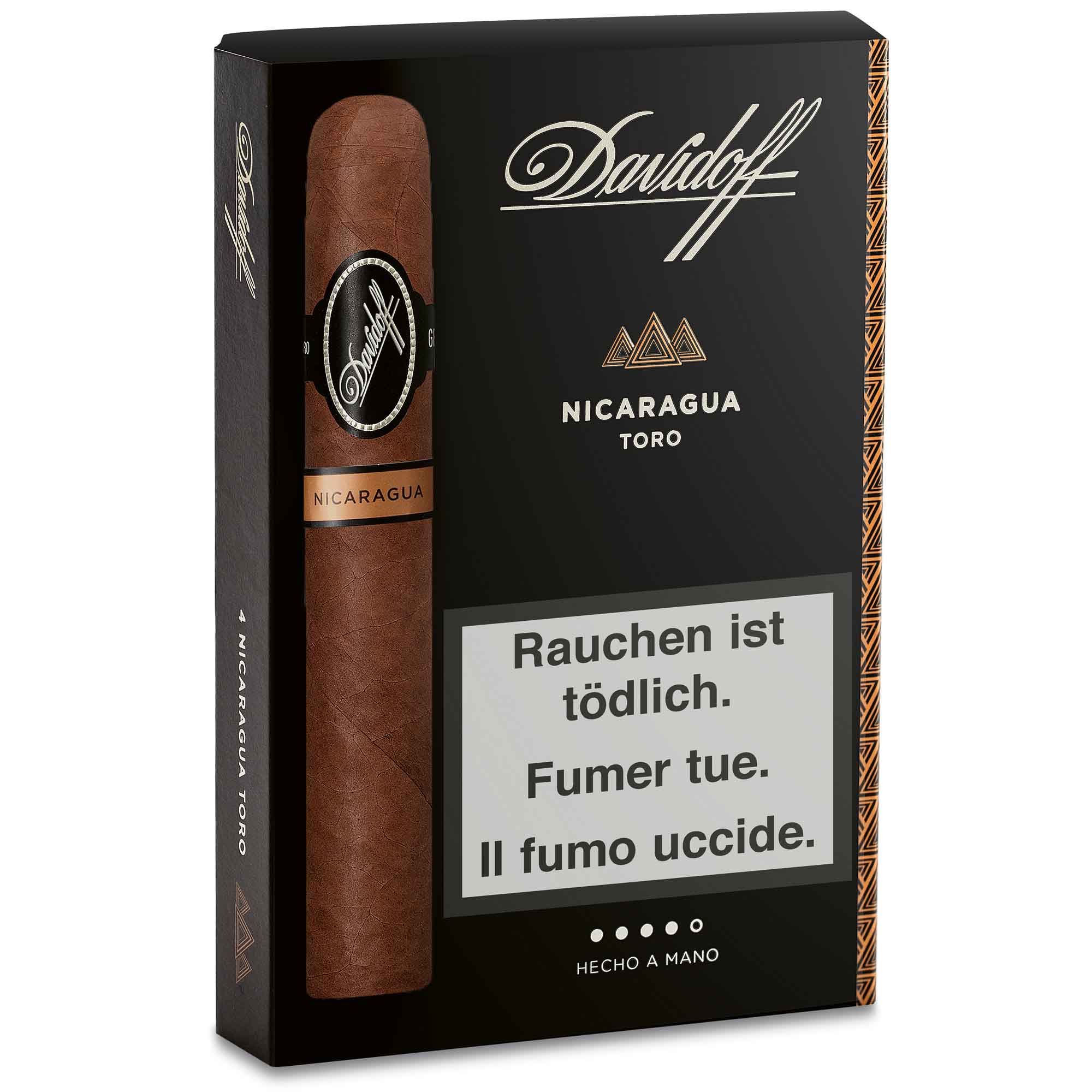 Davidoff Nicaragua Toro