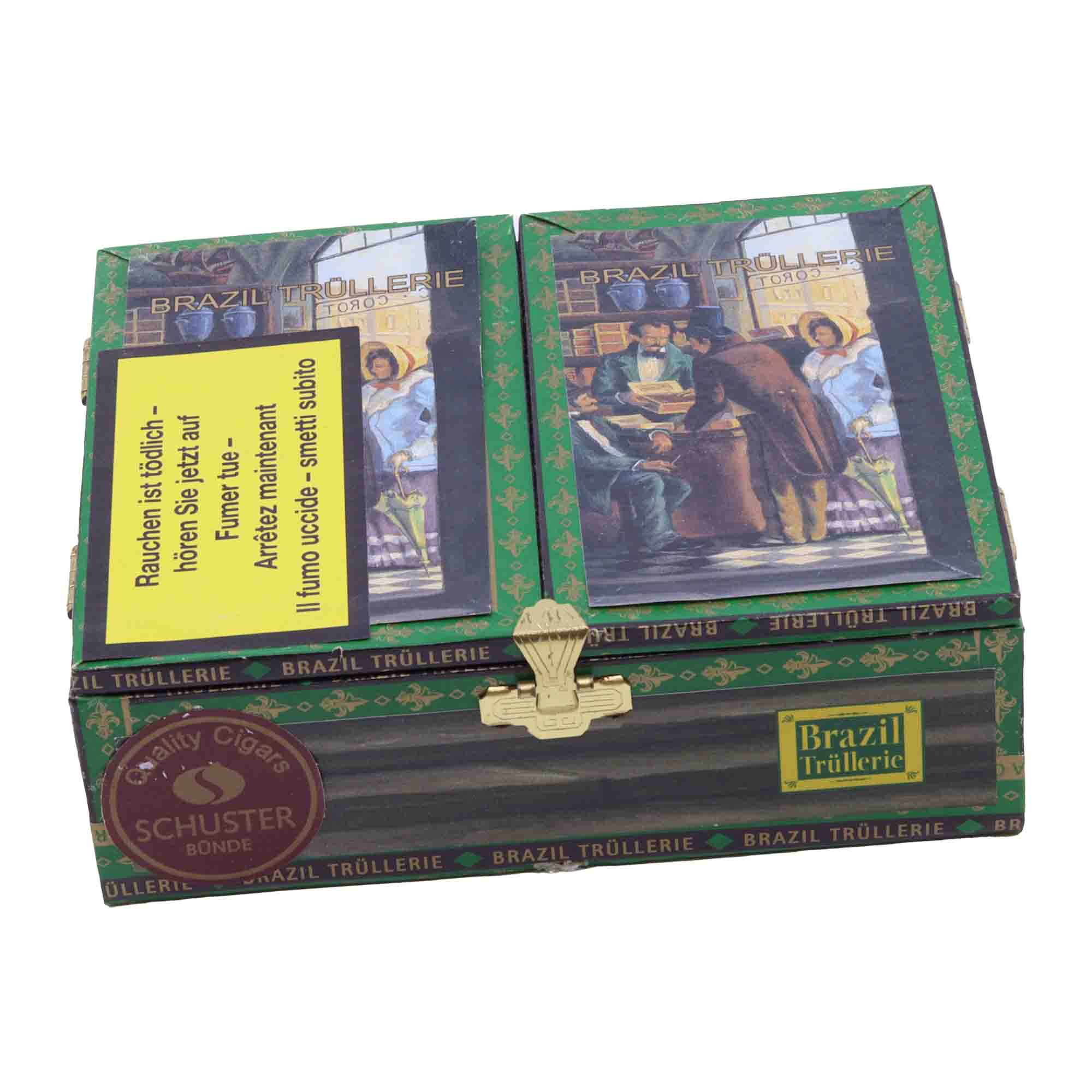 Brazil Trüllerie Capriccio 50er Kiste