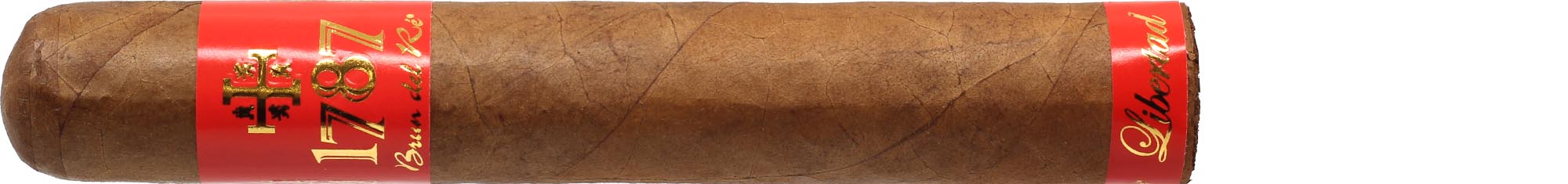 Brun del Ré Zigarren 1787 Libertad Supremo